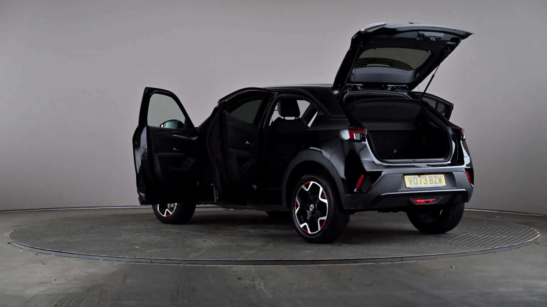 2023 VAUXHALL MOKKA 2023 VAUXHALL MOKKA