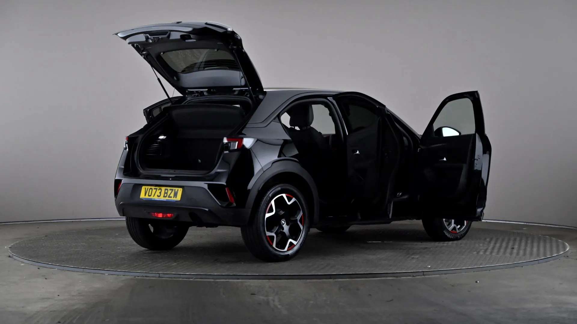 2023 VAUXHALL MOKKA 2023 VAUXHALL MOKKA