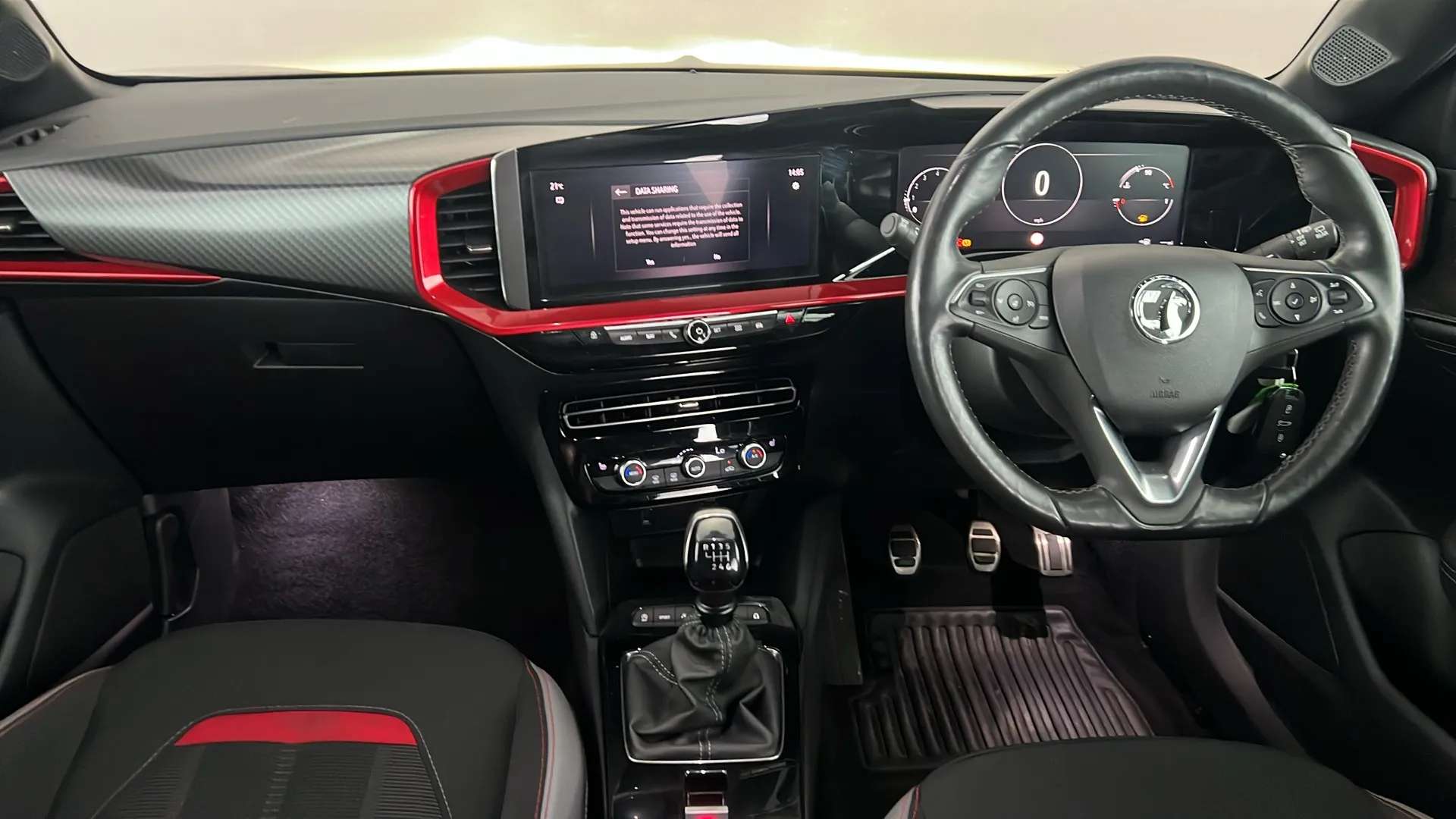 2023 VAUXHALL MOKKA 2023 VAUXHALL MOKKA