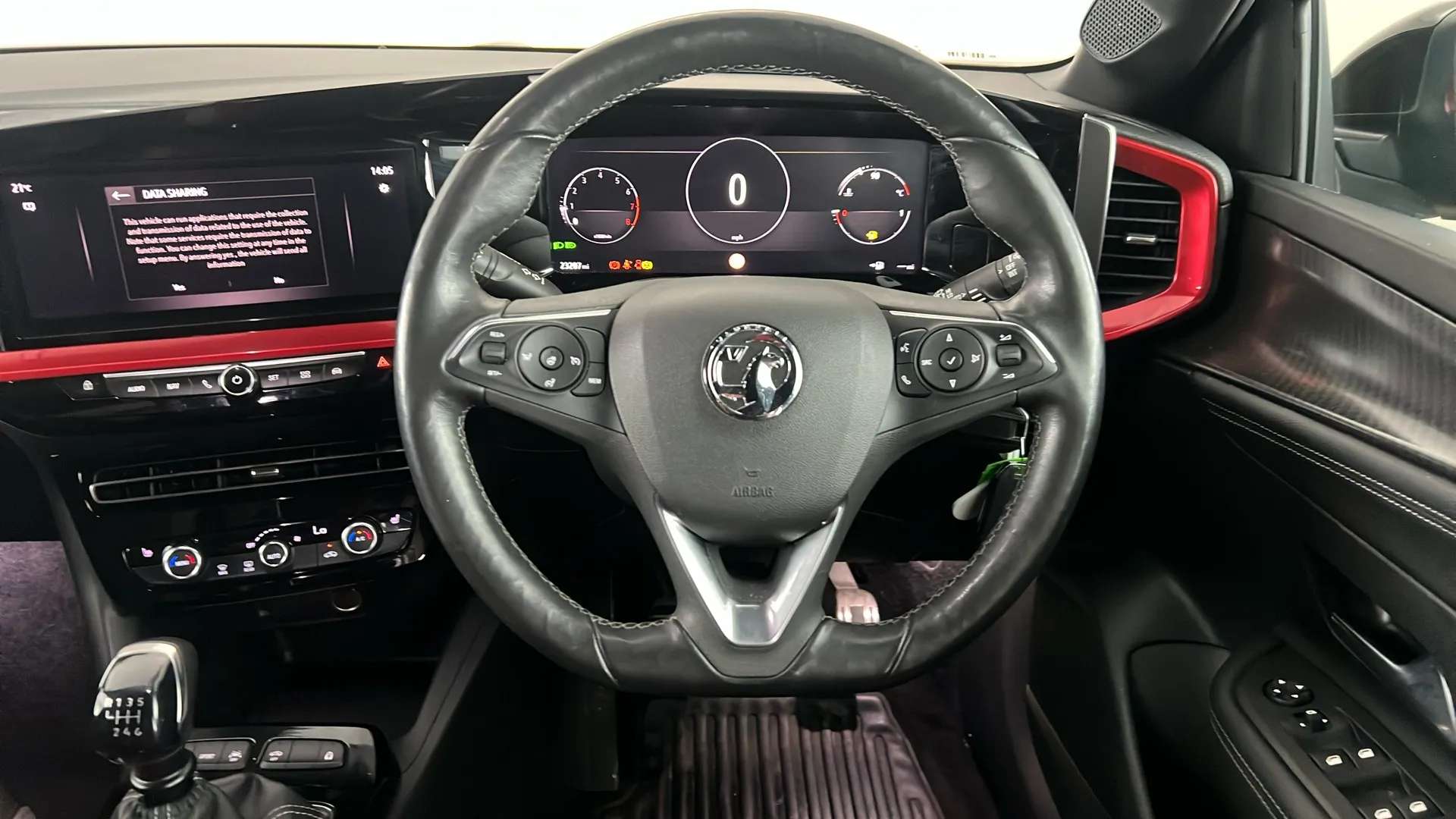 2023 VAUXHALL MOKKA 2023 VAUXHALL MOKKA