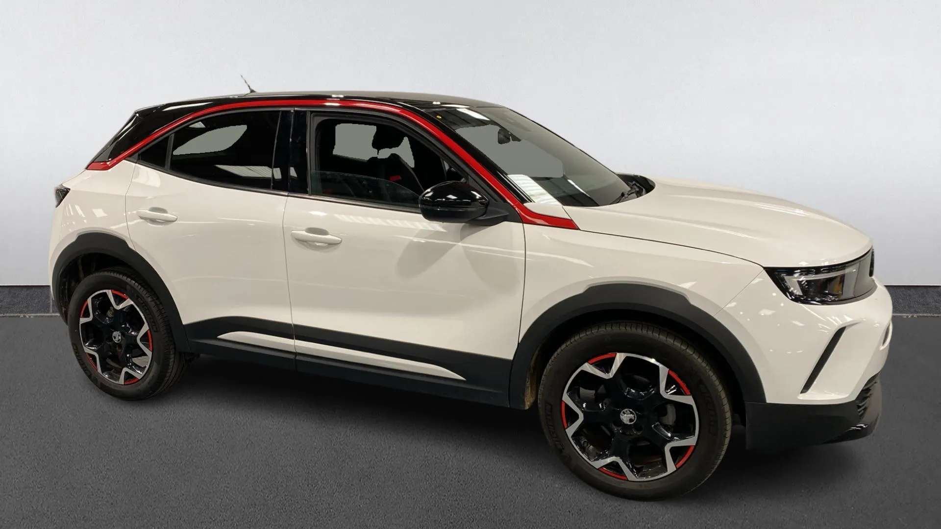 A 2023 VAUXHALL MOKKA 1.2 Turbo 100 GS A 2023 VAUXHALL MOKKA 1.2 Turbo 100 GS