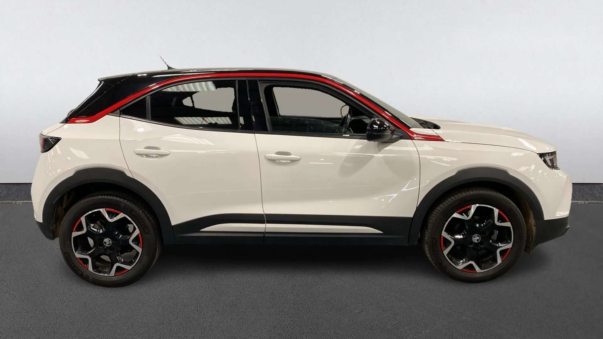 A 2023 VAUXHALL MOKKA 1.2 Turbo 100 GS A 2023 VAUXHALL MOKKA 1.2 Turbo 100 GS