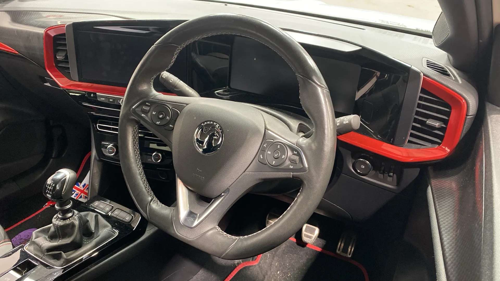 A 2023 VAUXHALL MOKKA 1.2 Turbo 100 GS A 2023 VAUXHALL MOKKA 1.2 Turbo 100 GS