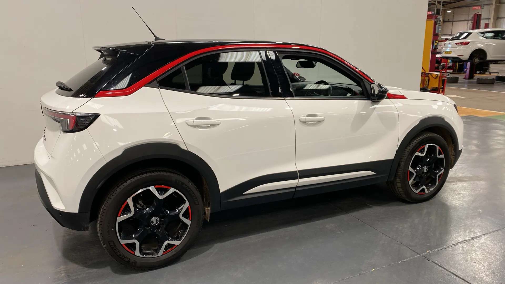 2023 VAUXHALL MOKKA 2023 VAUXHALL MOKKA