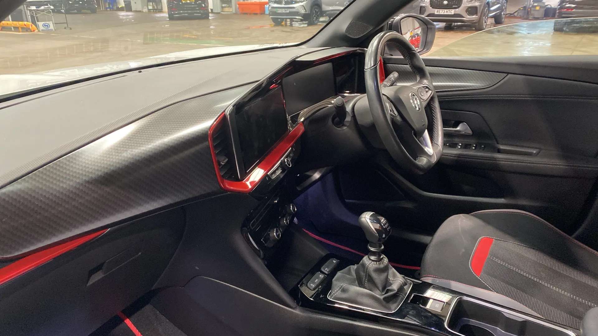 2023 VAUXHALL MOKKA 2023 VAUXHALL MOKKA