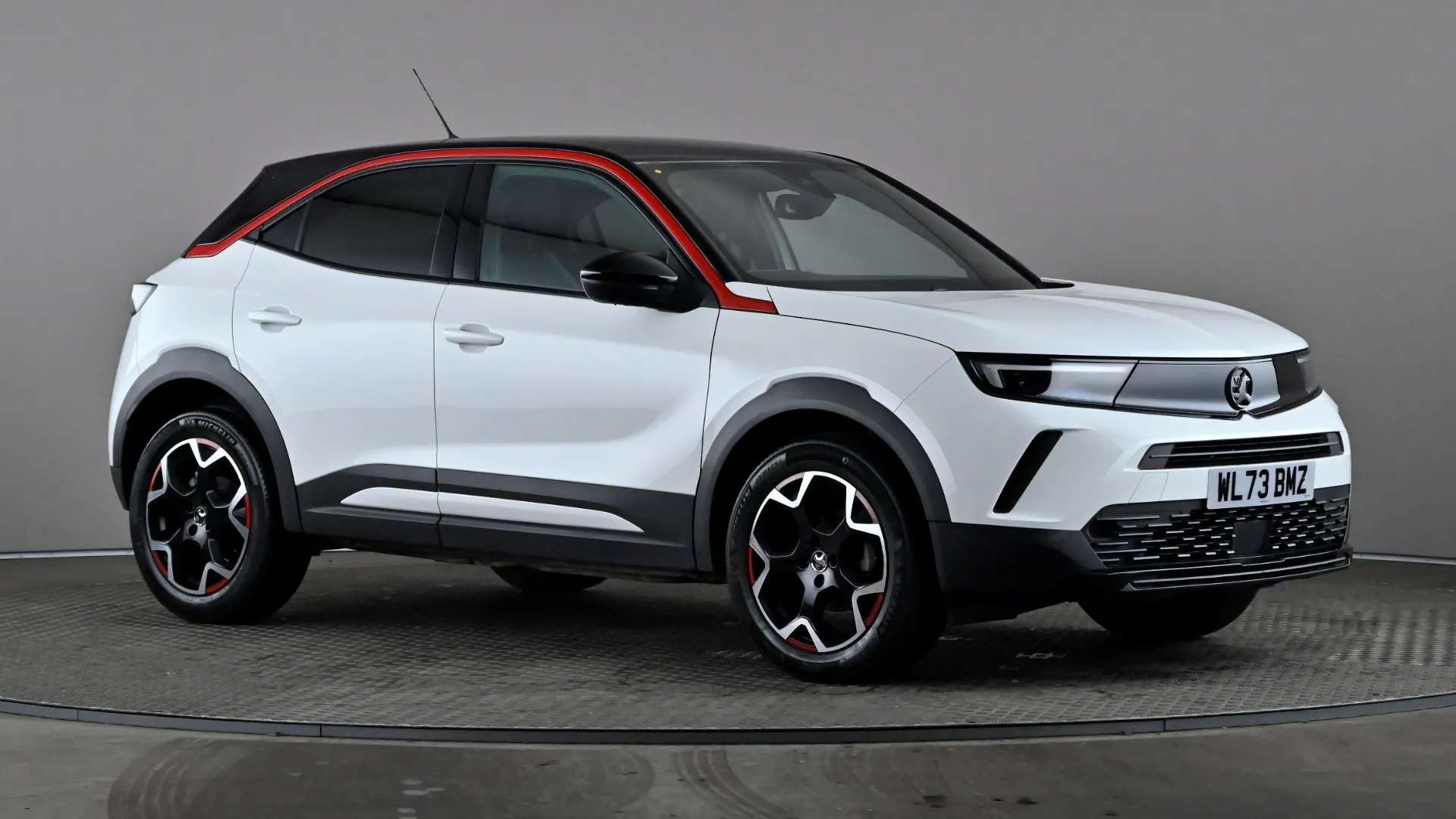 A 2023 VAUXHALL MOKKA 1.2 Turbo 100 GS A 2023 VAUXHALL MOKKA 1.2 Turbo 100 GS
