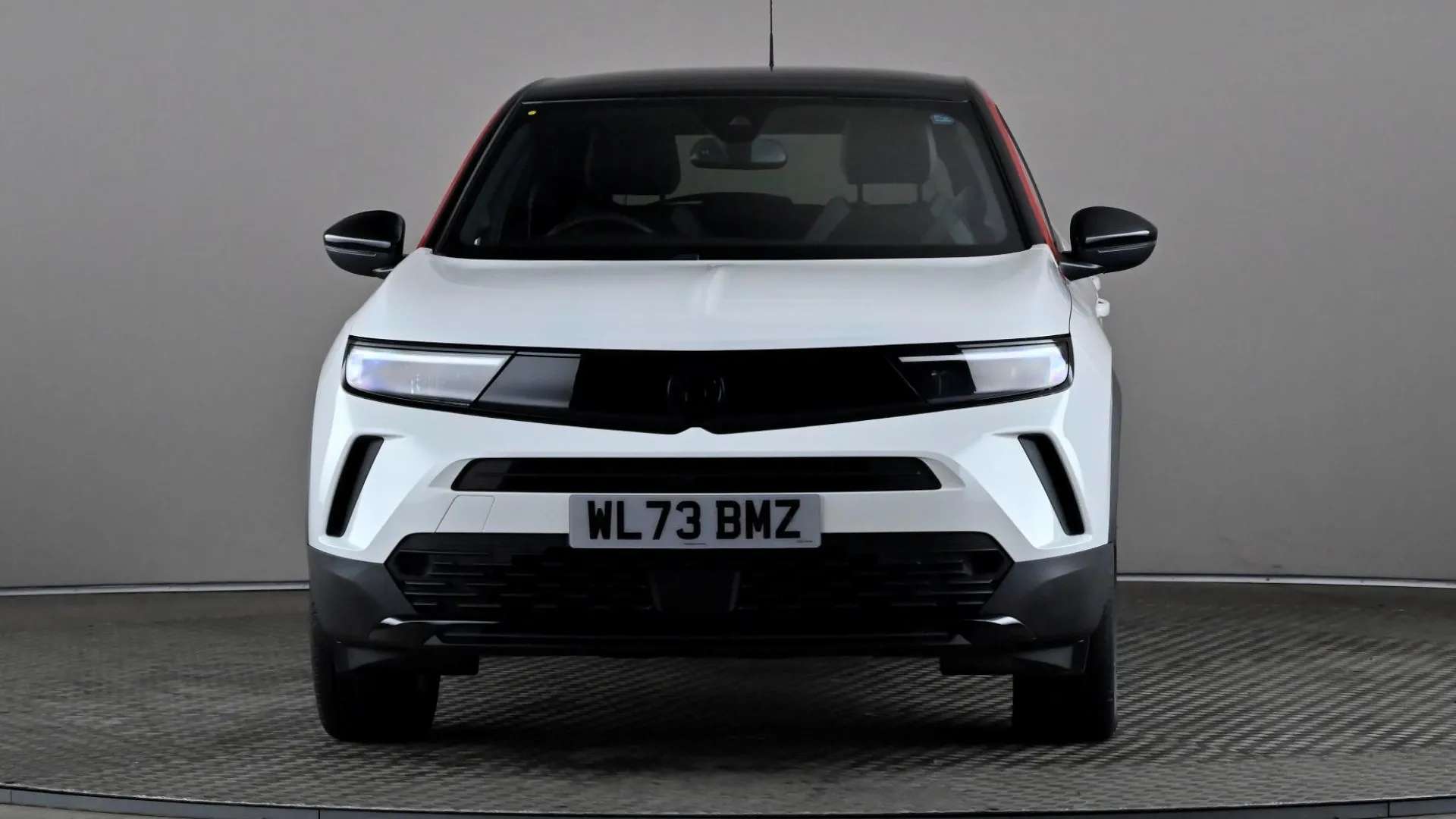 A 2023 VAUXHALL MOKKA 1.2 Turbo 100 GS A 2023 VAUXHALL MOKKA 1.2 Turbo 100 GS