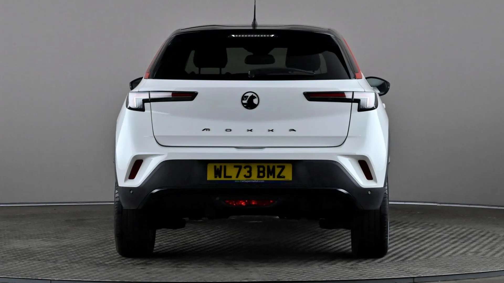 2023 VAUXHALL MOKKA 2023 VAUXHALL MOKKA