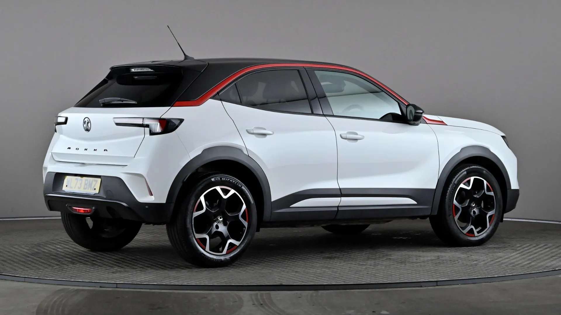 2023 VAUXHALL MOKKA 2023 VAUXHALL MOKKA