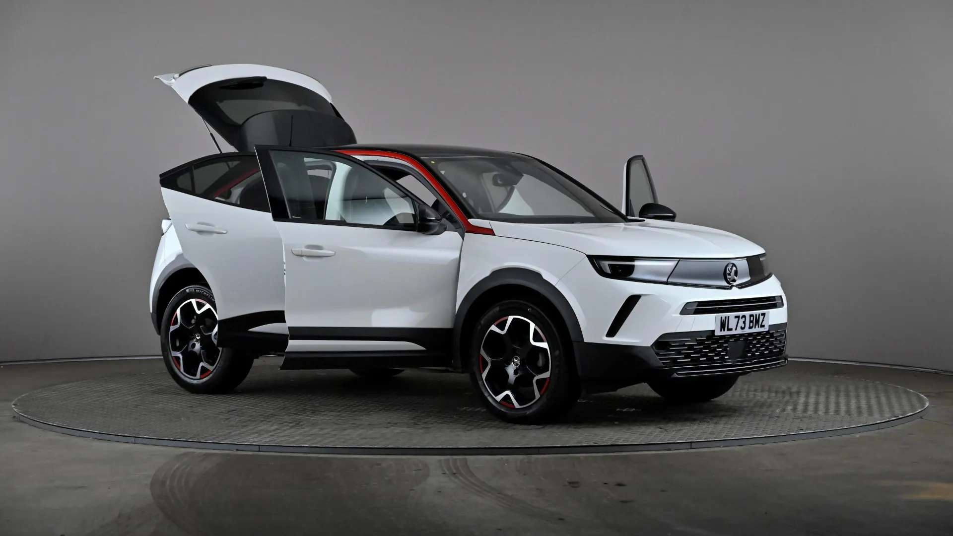 2023 VAUXHALL MOKKA 2023 VAUXHALL MOKKA
