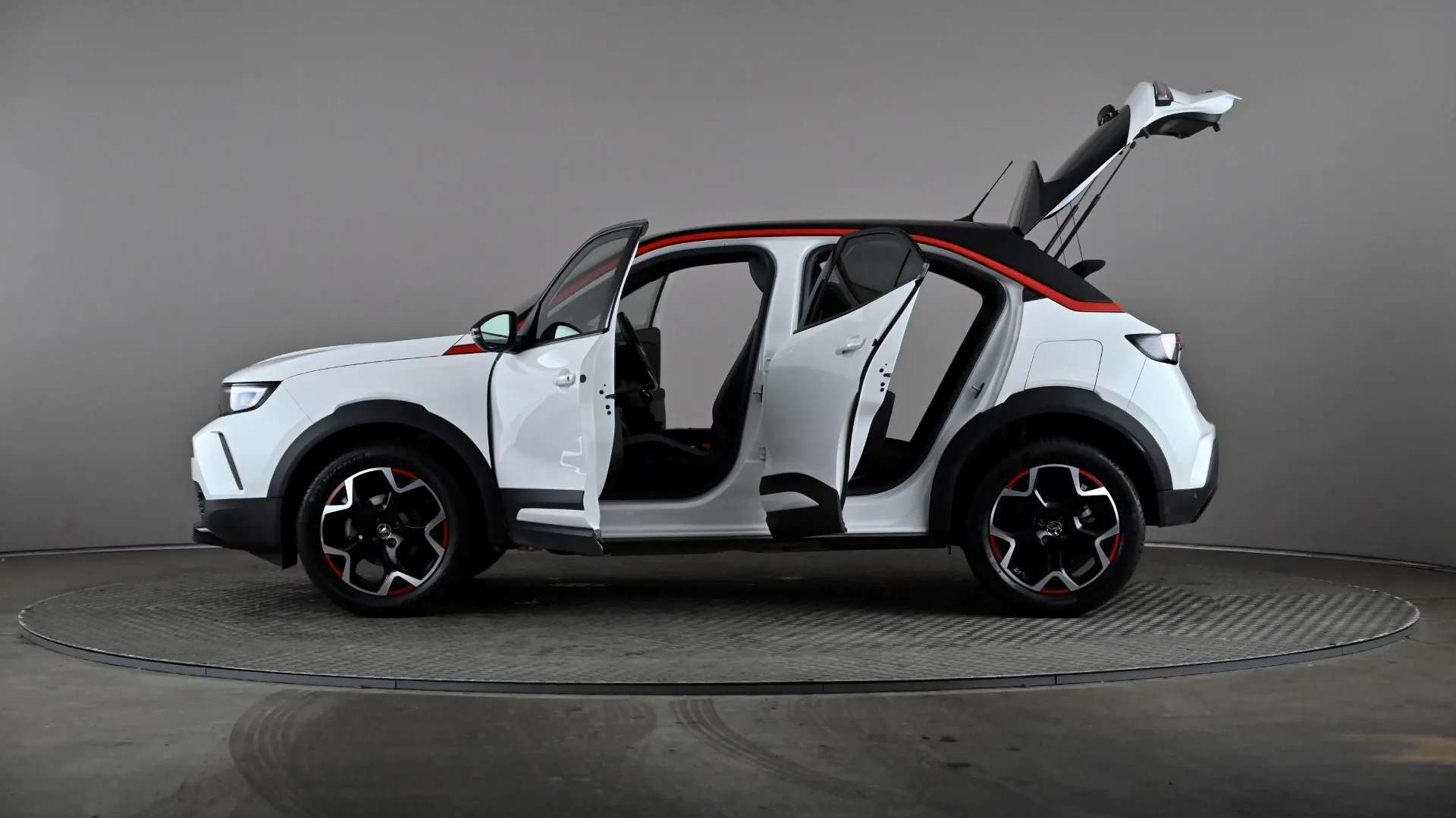 2023 VAUXHALL MOKKA 2023 VAUXHALL MOKKA