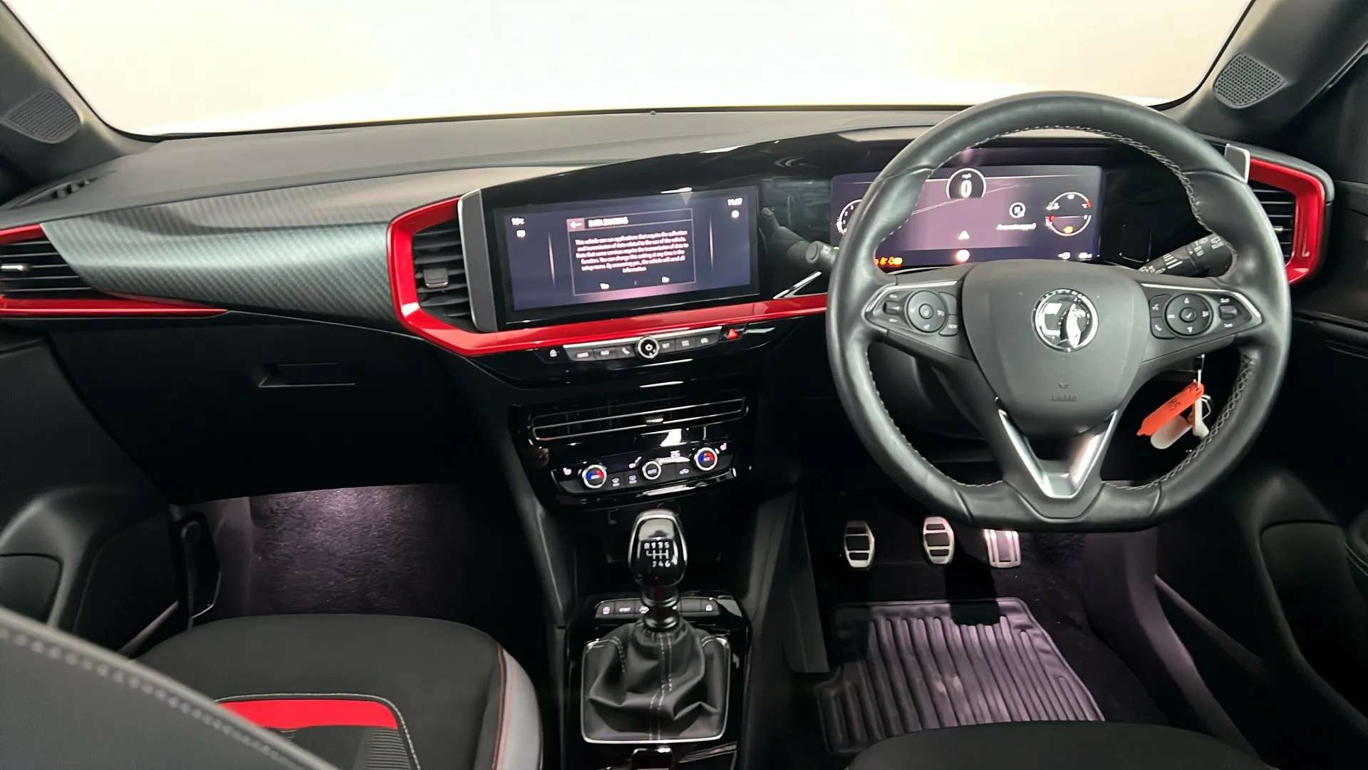 2023 VAUXHALL MOKKA 2023 VAUXHALL MOKKA