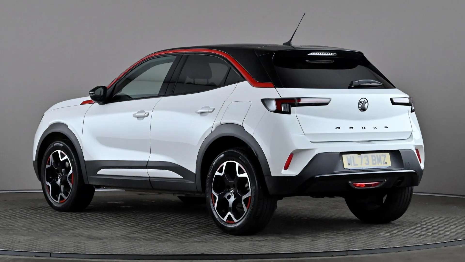 2023 VAUXHALL MOKKA 2023 VAUXHALL MOKKA