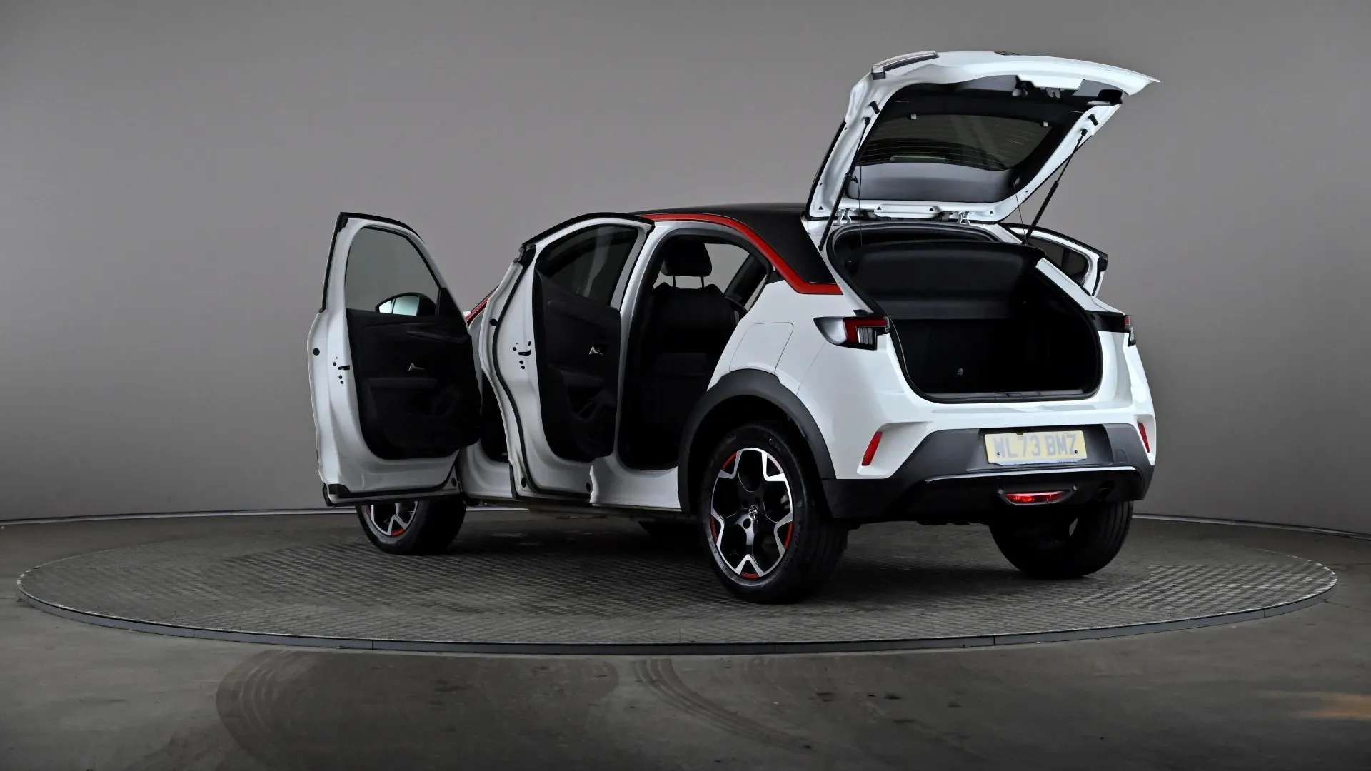 2023 VAUXHALL MOKKA 2023 VAUXHALL MOKKA