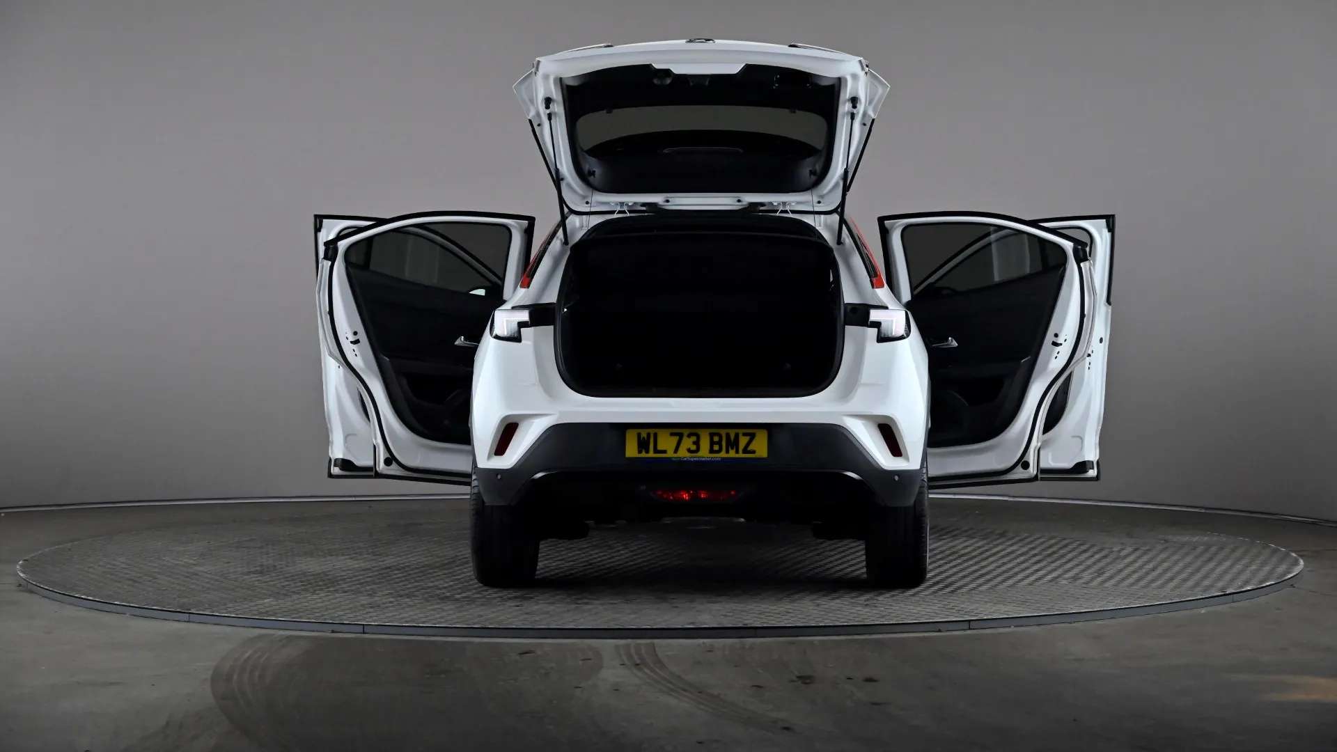 2023 VAUXHALL MOKKA 2023 VAUXHALL MOKKA