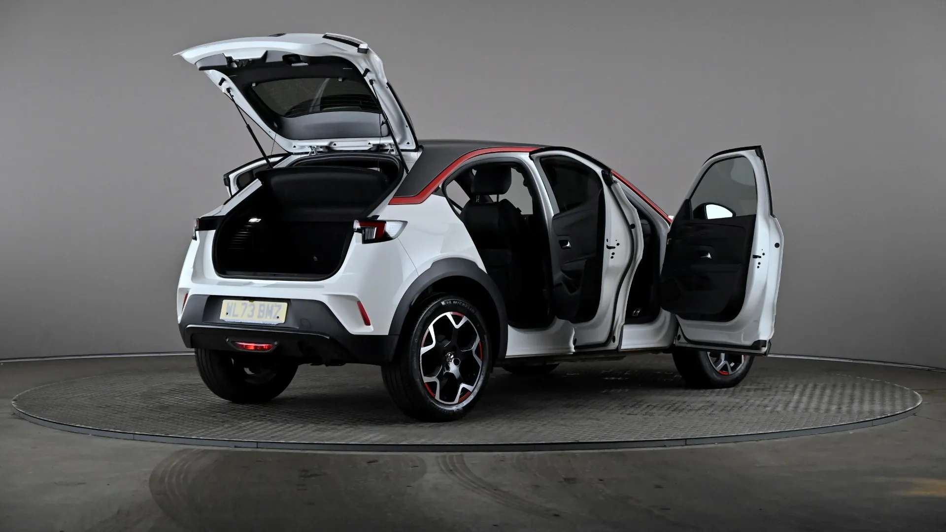 2023 VAUXHALL MOKKA 2023 VAUXHALL MOKKA