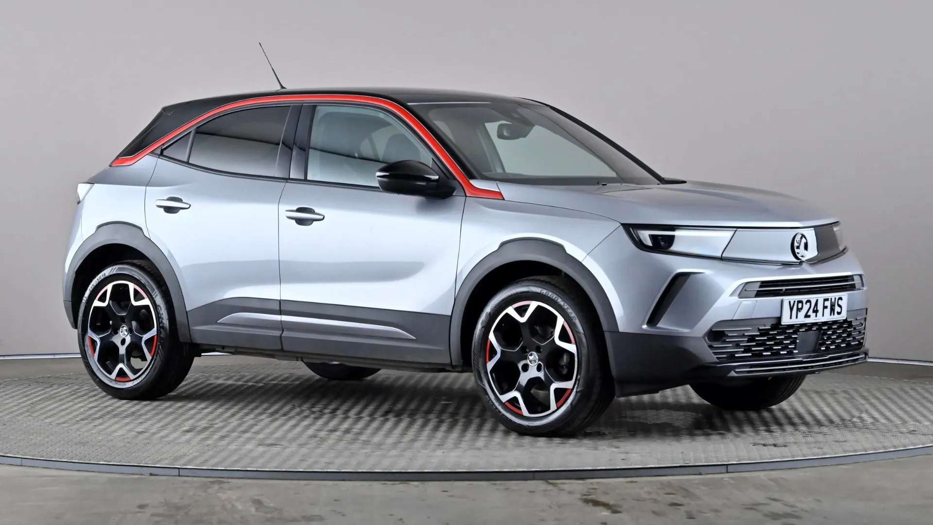 A 2024 VAUXHALL MOKKA 1.2 Turbo 100 GS A 2024 VAUXHALL MOKKA 1.2 Turbo 100 GS