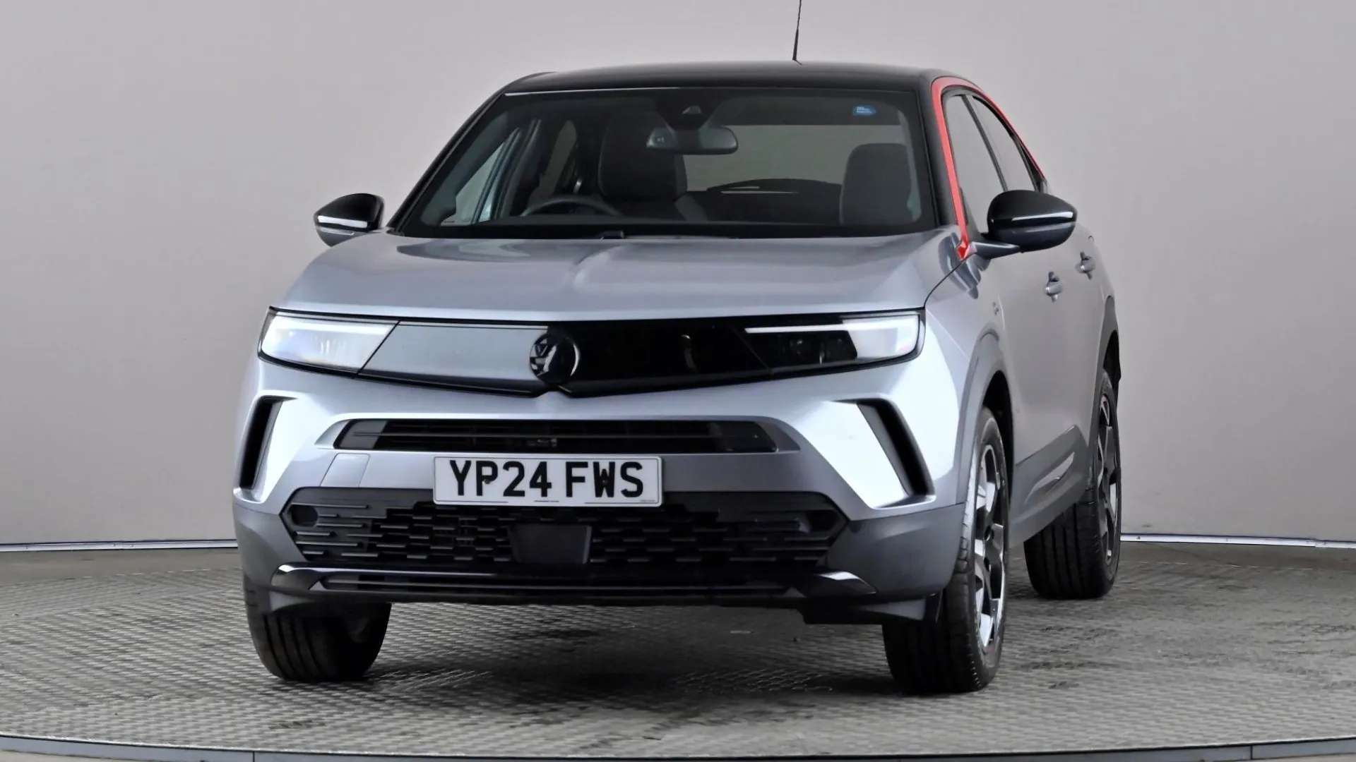 A 2024 VAUXHALL MOKKA 1.2 Turbo 100 GS A 2024 VAUXHALL MOKKA 1.2 Turbo 100 GS