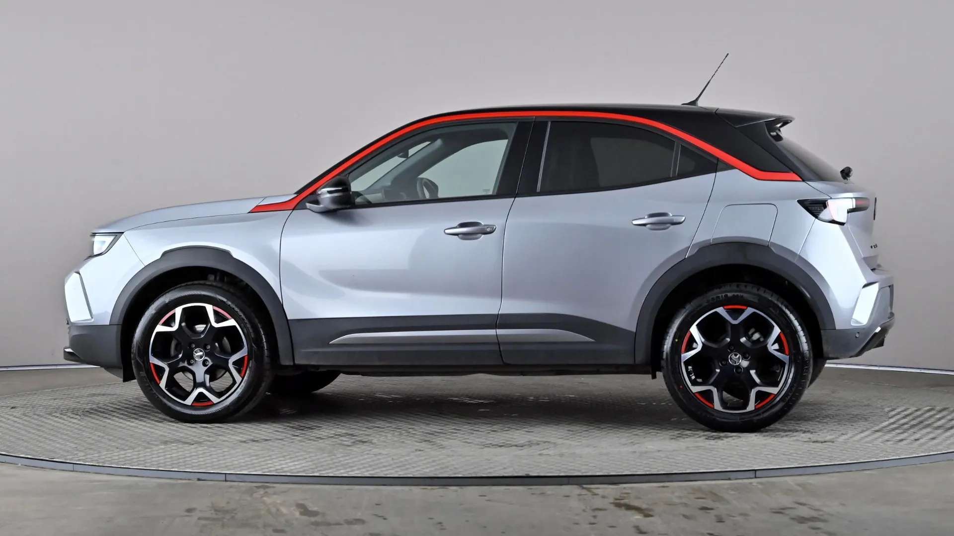 A 2024 VAUXHALL MOKKA 1.2 Turbo 100 GS A 2024 VAUXHALL MOKKA 1.2 Turbo 100 GS