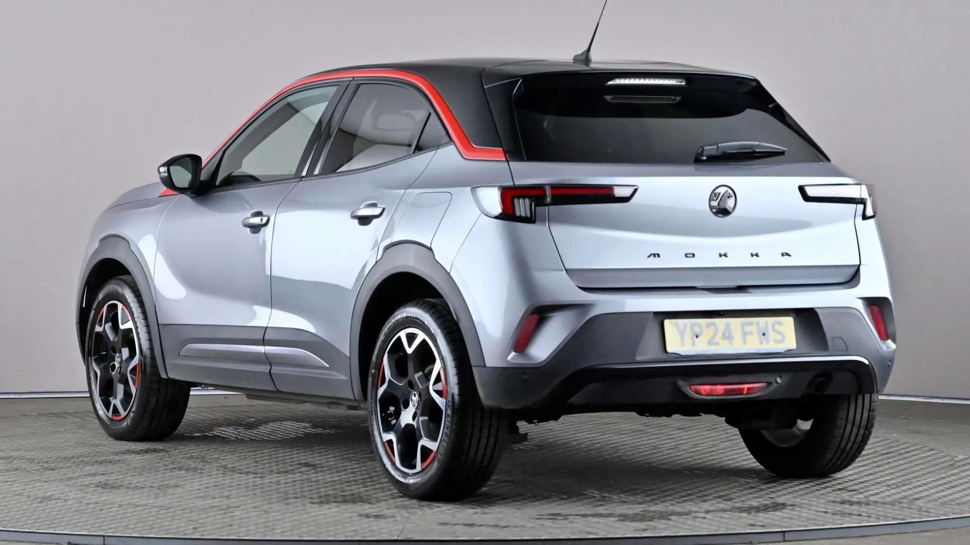 A 2024 VAUXHALL MOKKA 1.2 Turbo 100 GS A 2024 VAUXHALL MOKKA 1.2 Turbo 100 GS