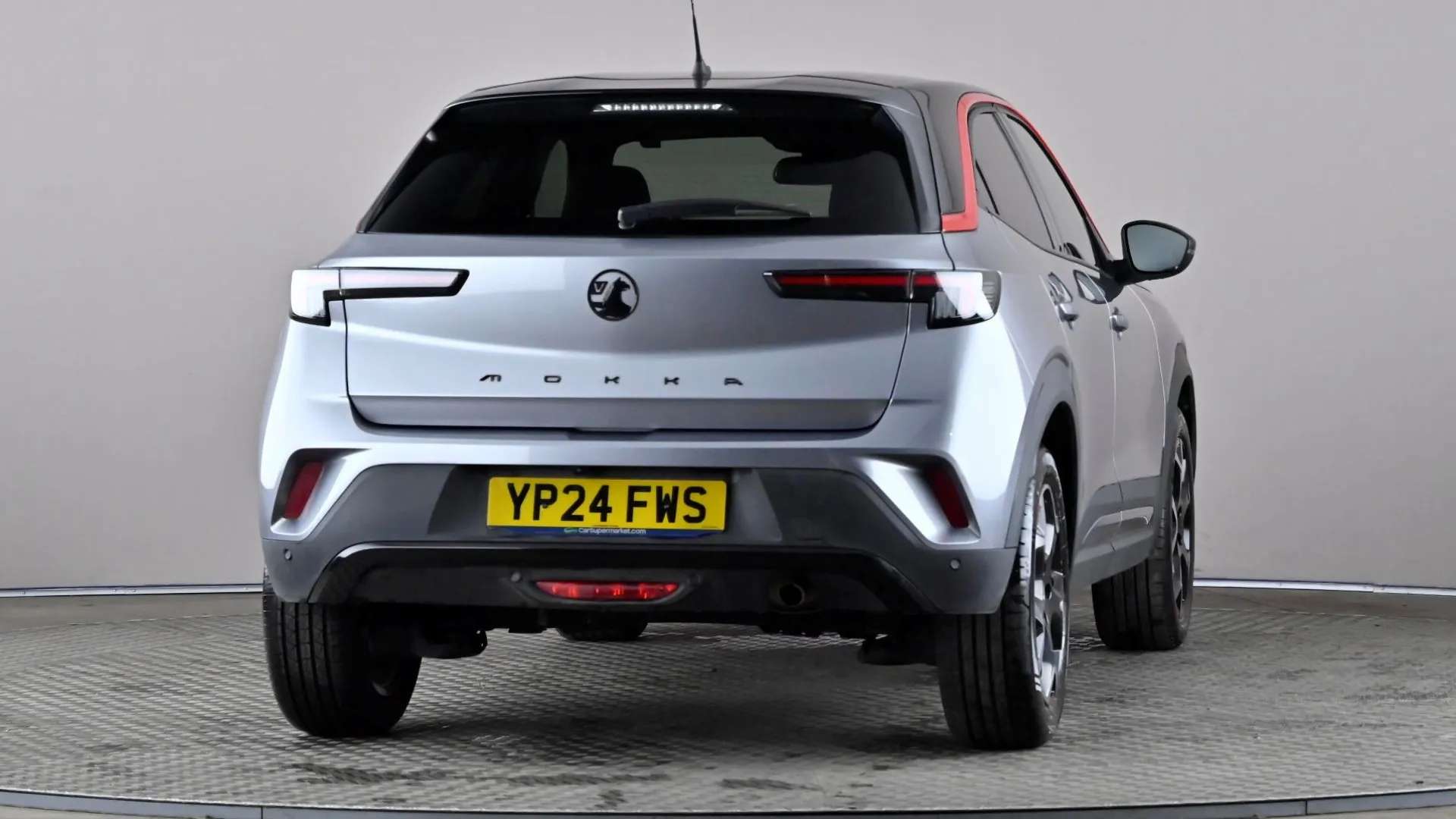 2024 VAUXHALL MOKKA 2024 VAUXHALL MOKKA