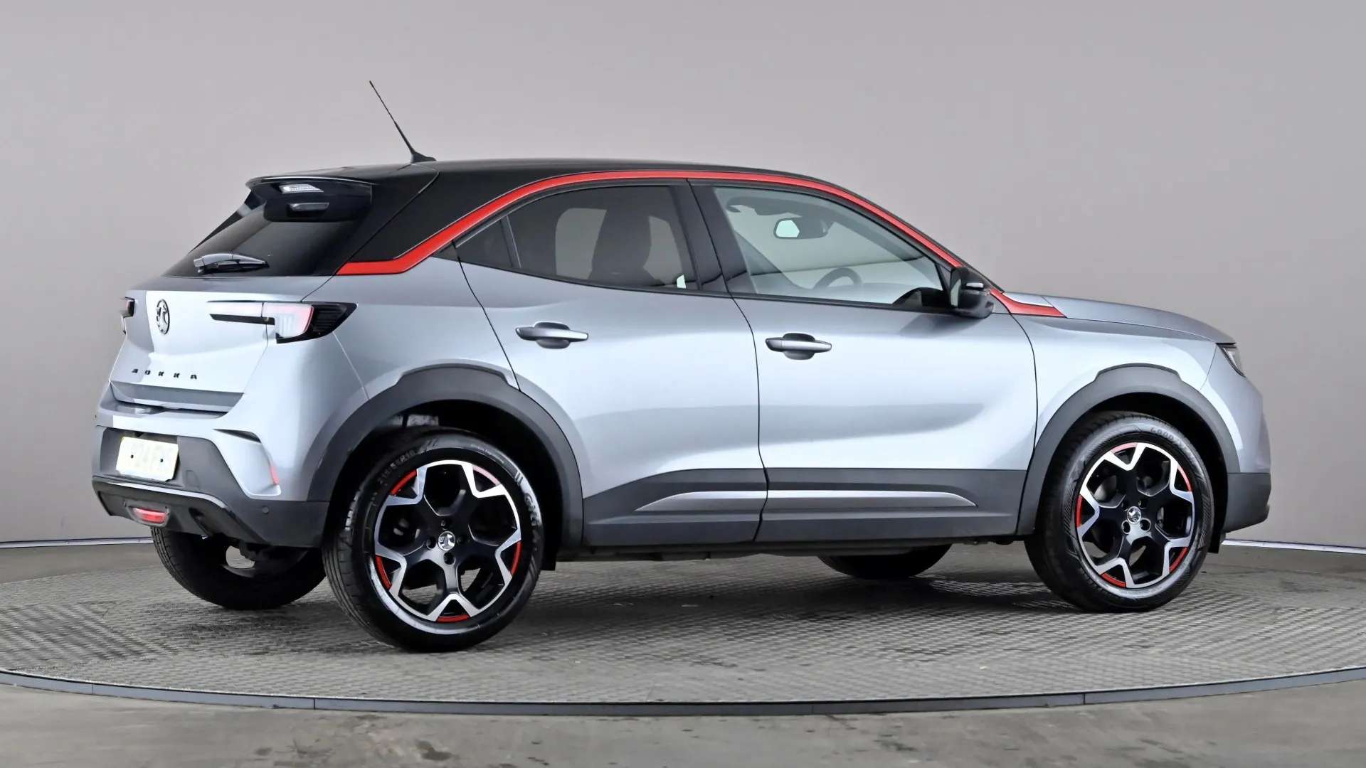 2024 VAUXHALL MOKKA 2024 VAUXHALL MOKKA