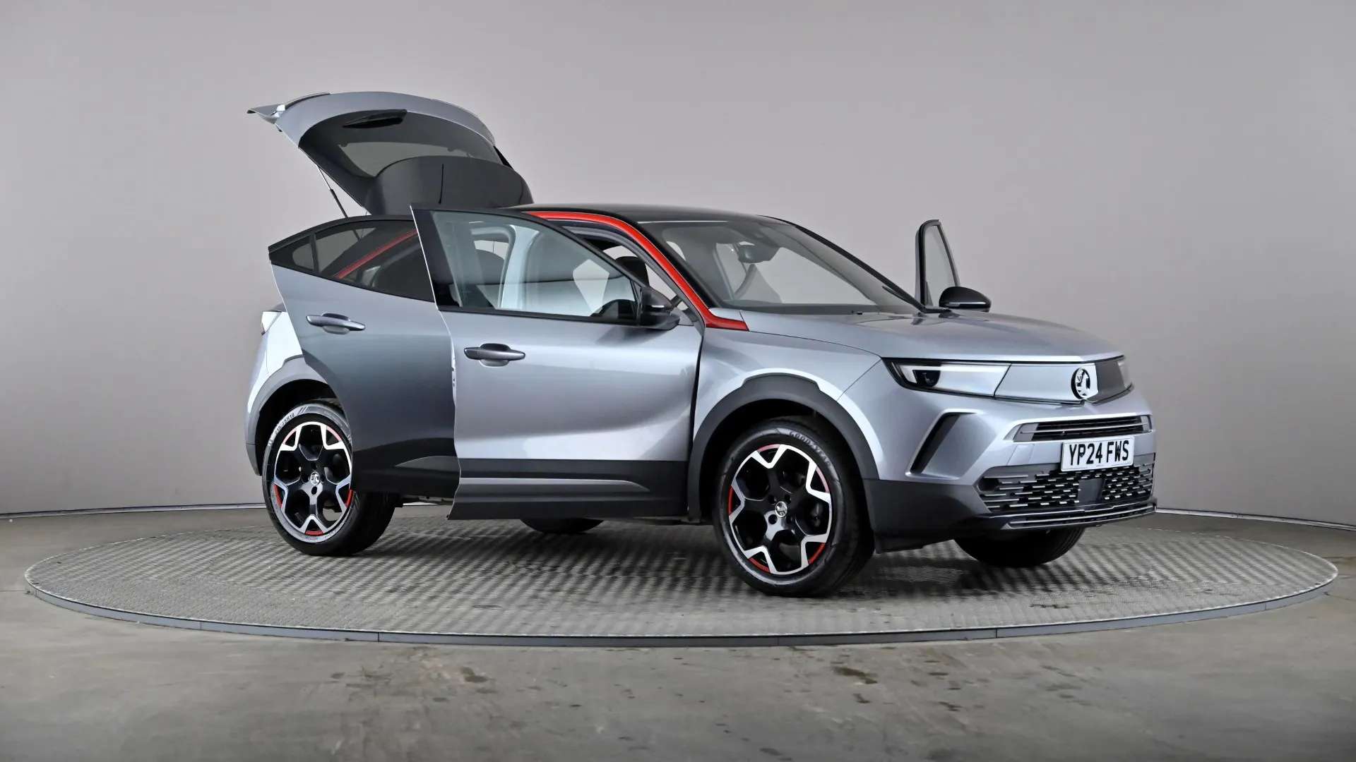 2024 VAUXHALL MOKKA 2024 VAUXHALL MOKKA