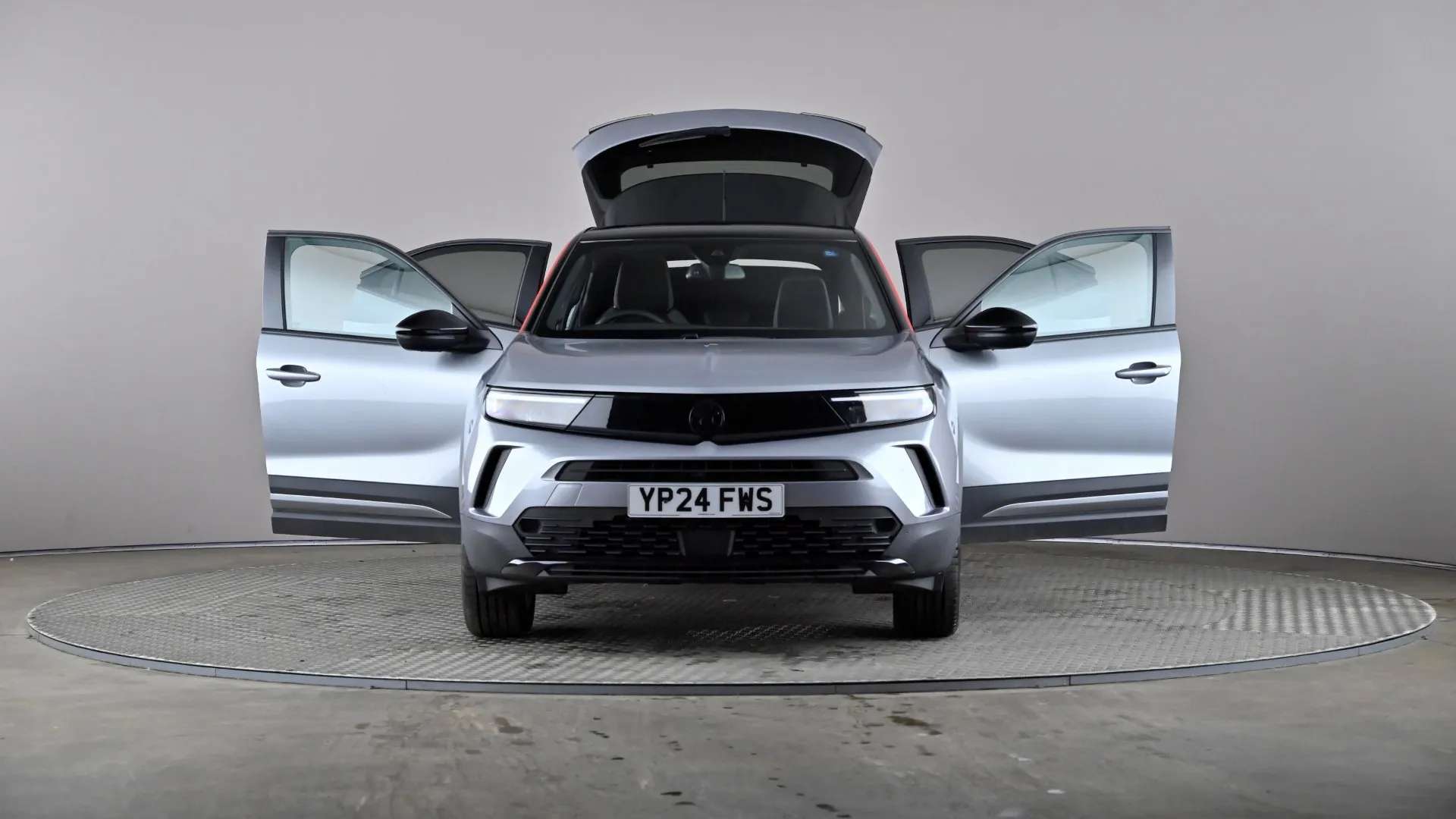 2024 VAUXHALL MOKKA 2024 VAUXHALL MOKKA