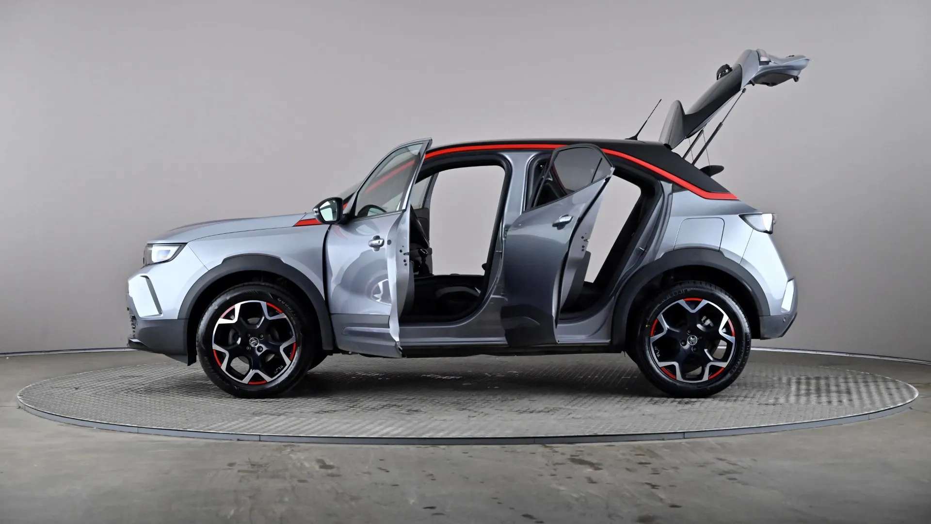 2024 VAUXHALL MOKKA 2024 VAUXHALL MOKKA