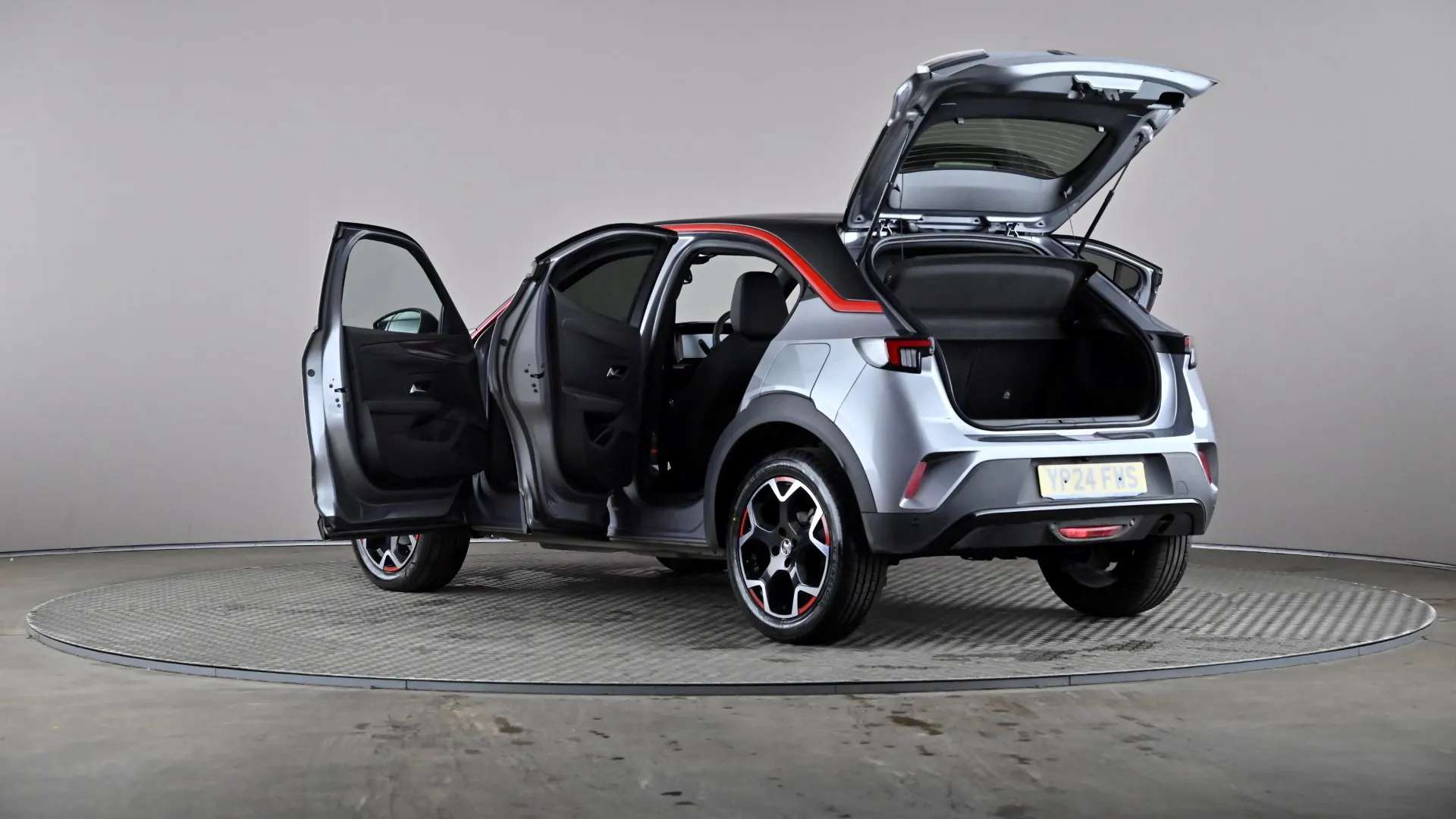 2024 VAUXHALL MOKKA 2024 VAUXHALL MOKKA