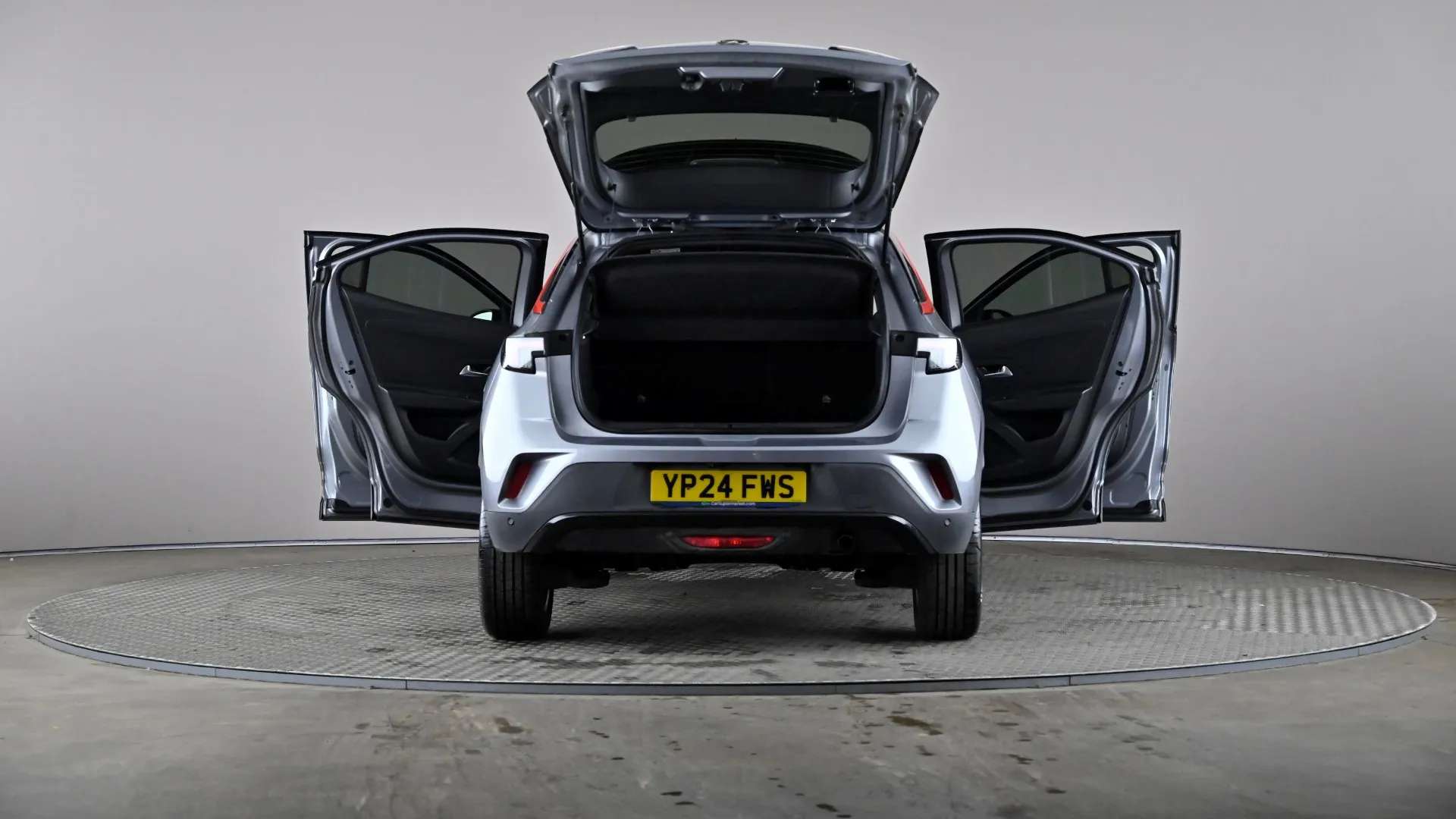 2024 VAUXHALL MOKKA 2024 VAUXHALL MOKKA