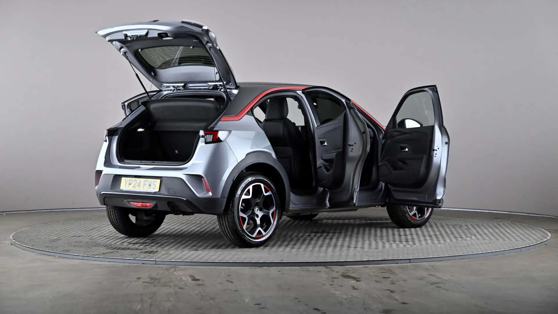 2024 VAUXHALL MOKKA 2024 VAUXHALL MOKKA