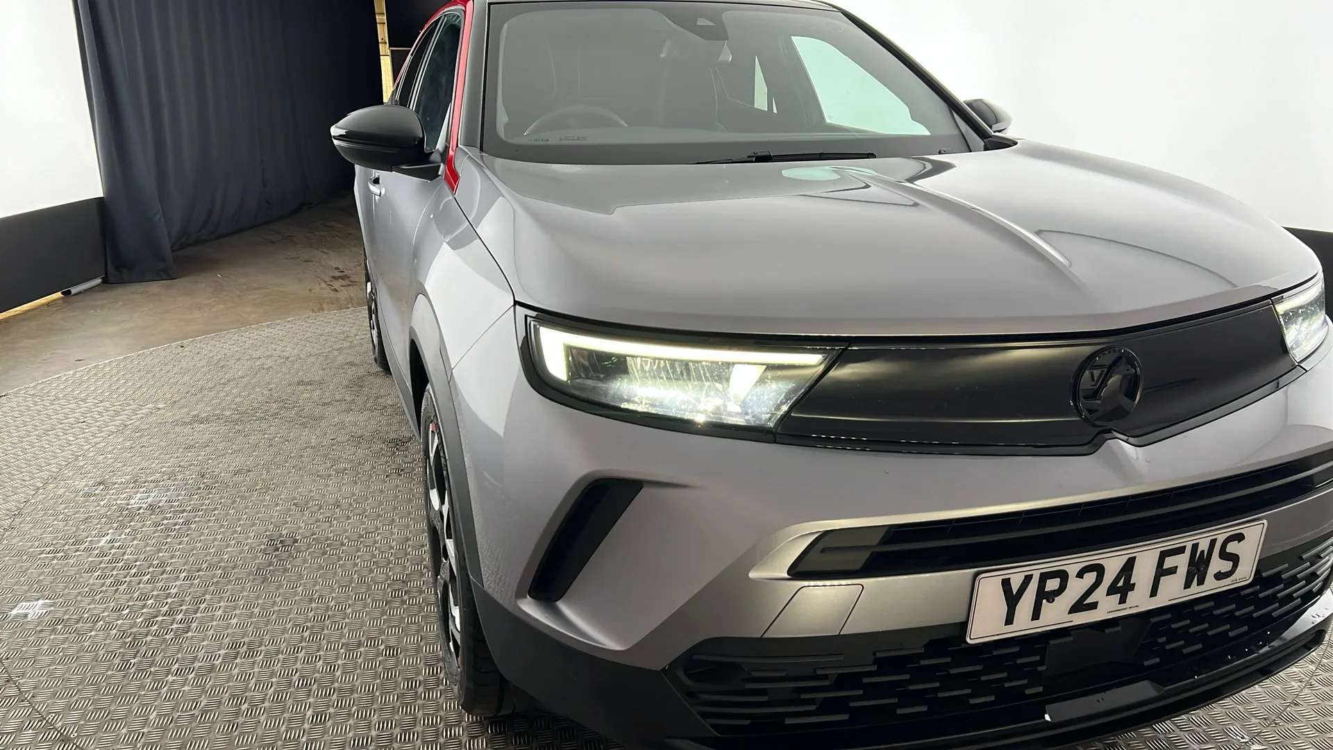 2024 VAUXHALL MOKKA 2024 VAUXHALL MOKKA