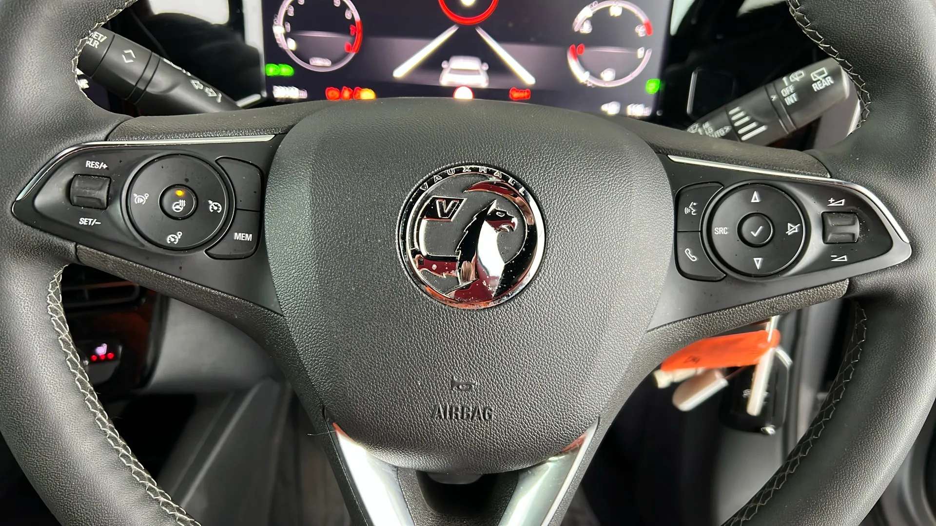 2024 VAUXHALL MOKKA 2024 VAUXHALL MOKKA