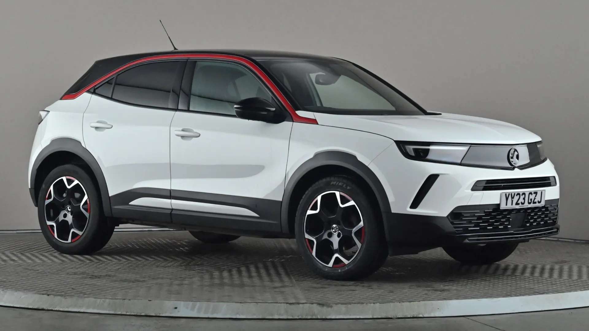 A 2023 VAUXHALL MOKKA 1.2 Turbo 100 GS A 2023 VAUXHALL MOKKA 1.2 Turbo 100 GS