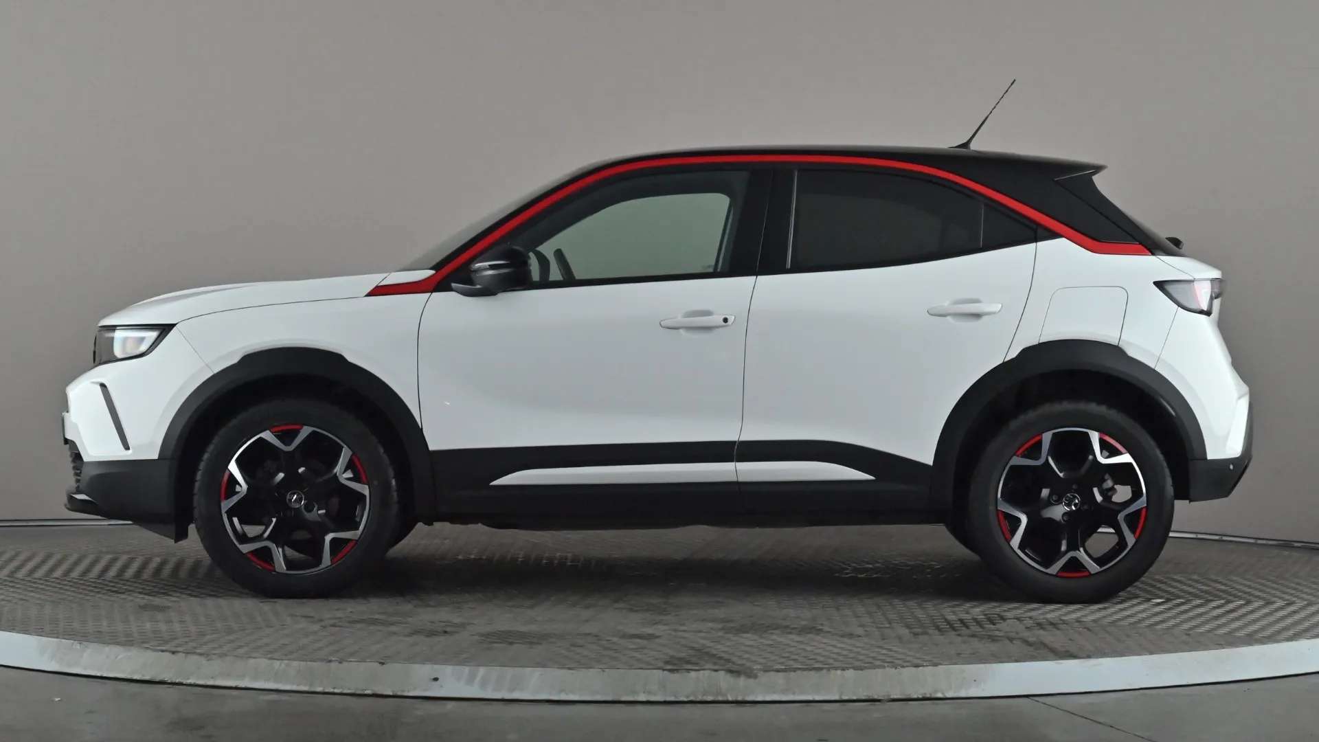 A 2023 VAUXHALL MOKKA 1.2 Turbo 100 GS A 2023 VAUXHALL MOKKA 1.2 Turbo 100 GS