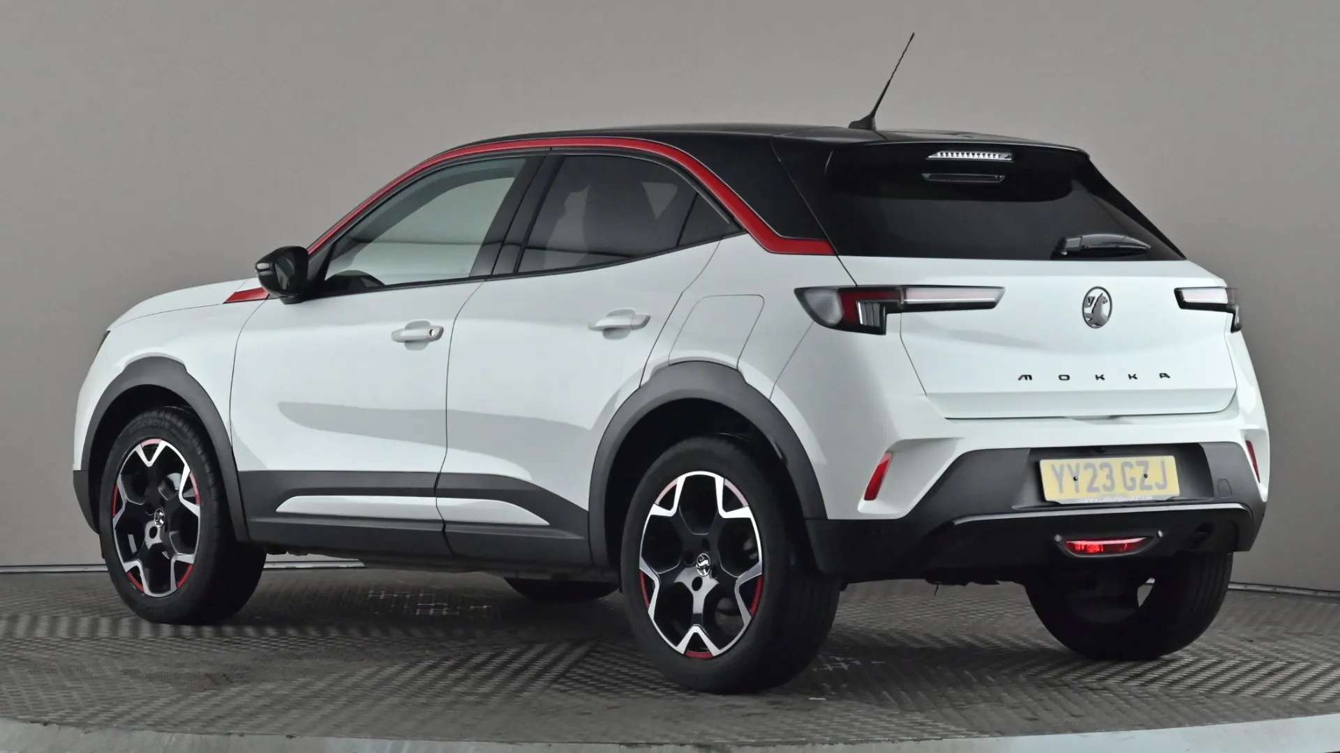 A 2023 VAUXHALL MOKKA 1.2 Turbo 100 GS A 2023 VAUXHALL MOKKA 1.2 Turbo 100 GS