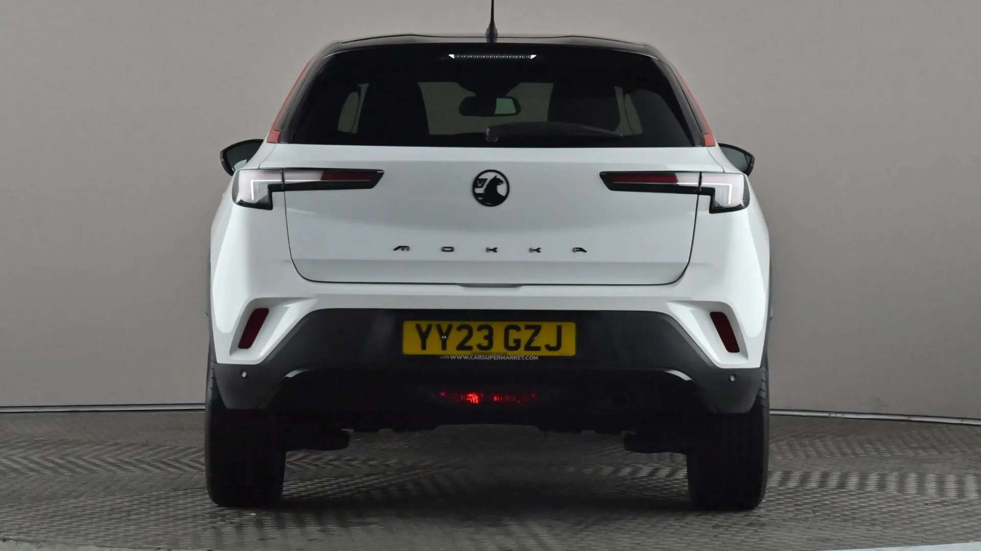 2023 VAUXHALL MOKKA 2023 VAUXHALL MOKKA