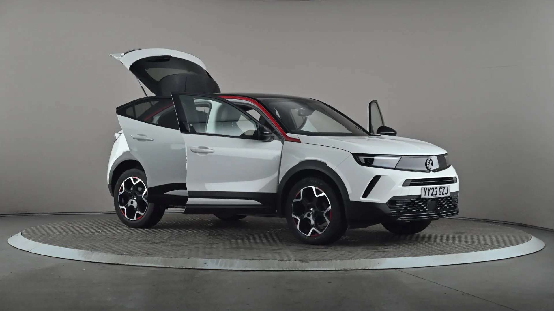 2023 VAUXHALL MOKKA 2023 VAUXHALL MOKKA