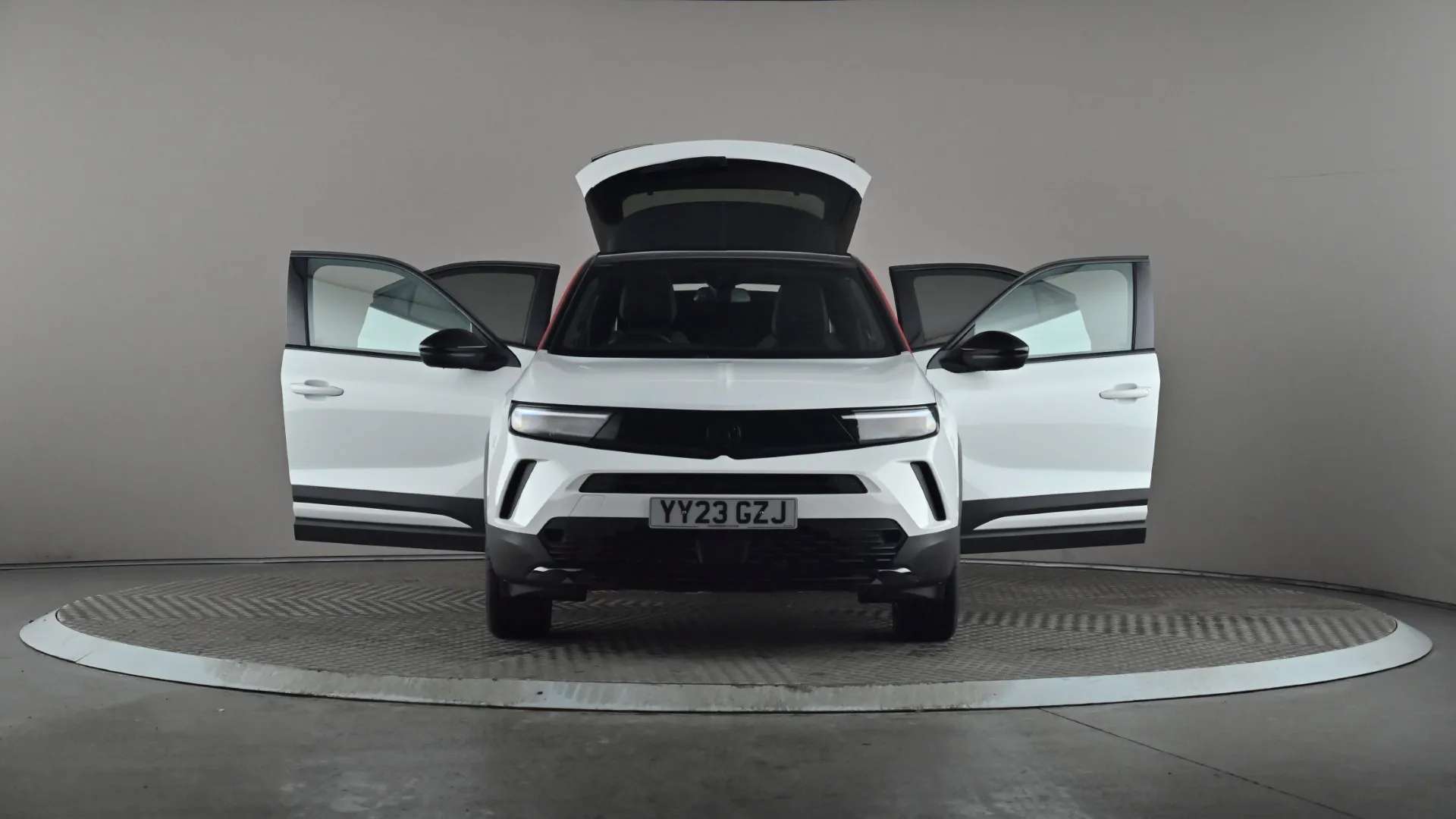 2023 VAUXHALL MOKKA 2023 VAUXHALL MOKKA