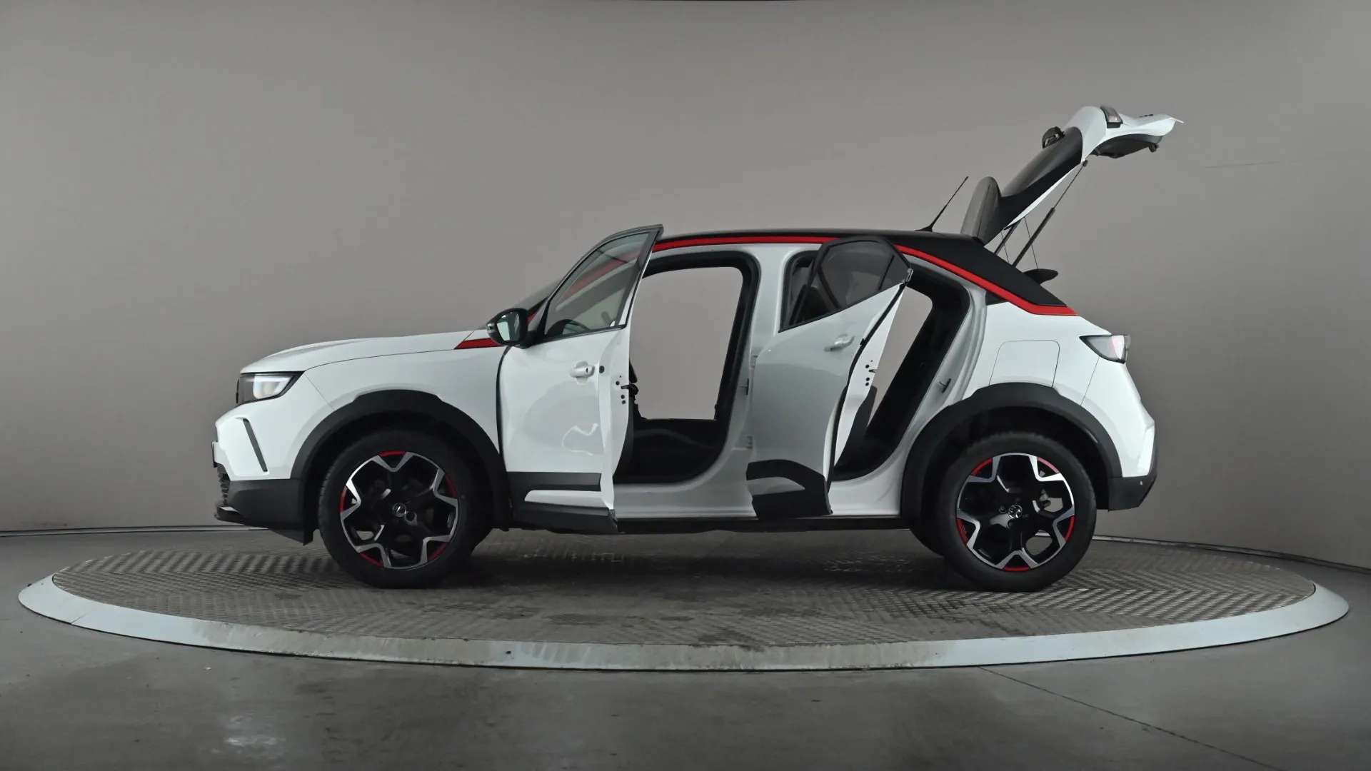 2023 VAUXHALL MOKKA 2023 VAUXHALL MOKKA