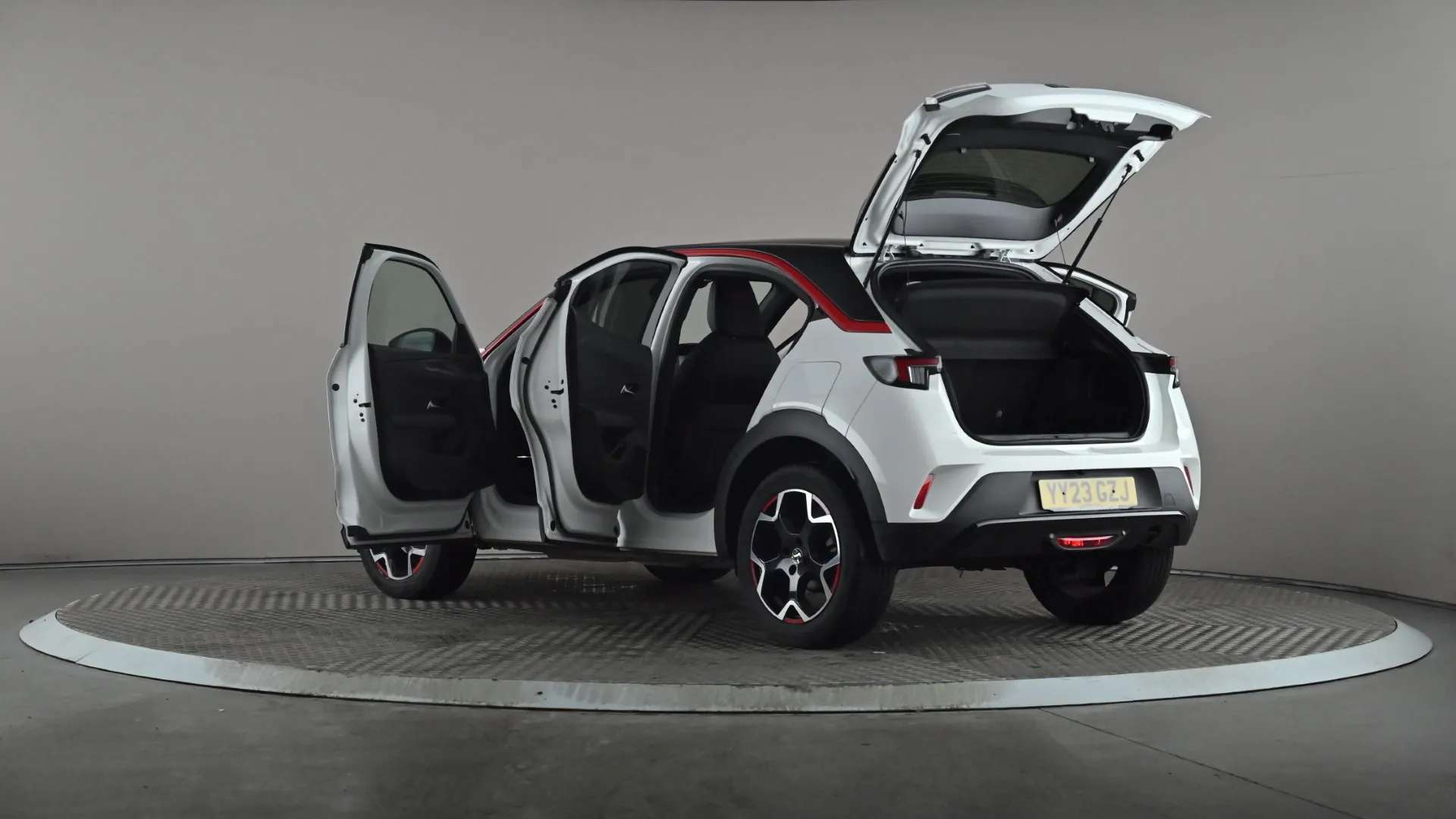 2023 VAUXHALL MOKKA 2023 VAUXHALL MOKKA