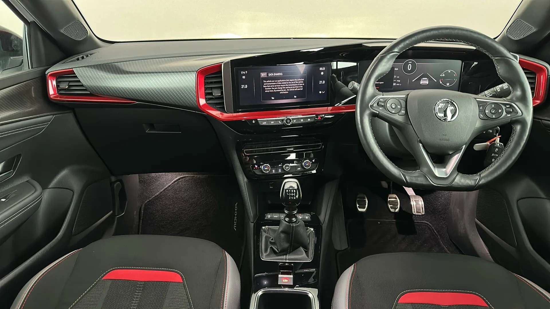 2023 VAUXHALL MOKKA 2023 VAUXHALL MOKKA