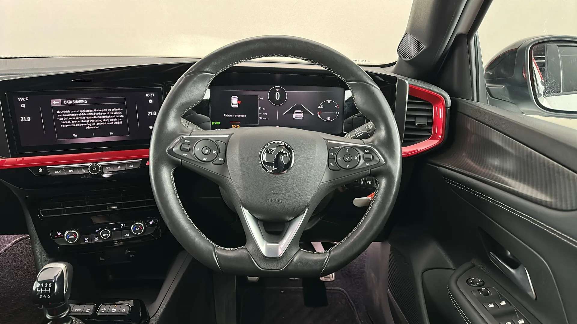 2023 VAUXHALL MOKKA 2023 VAUXHALL MOKKA