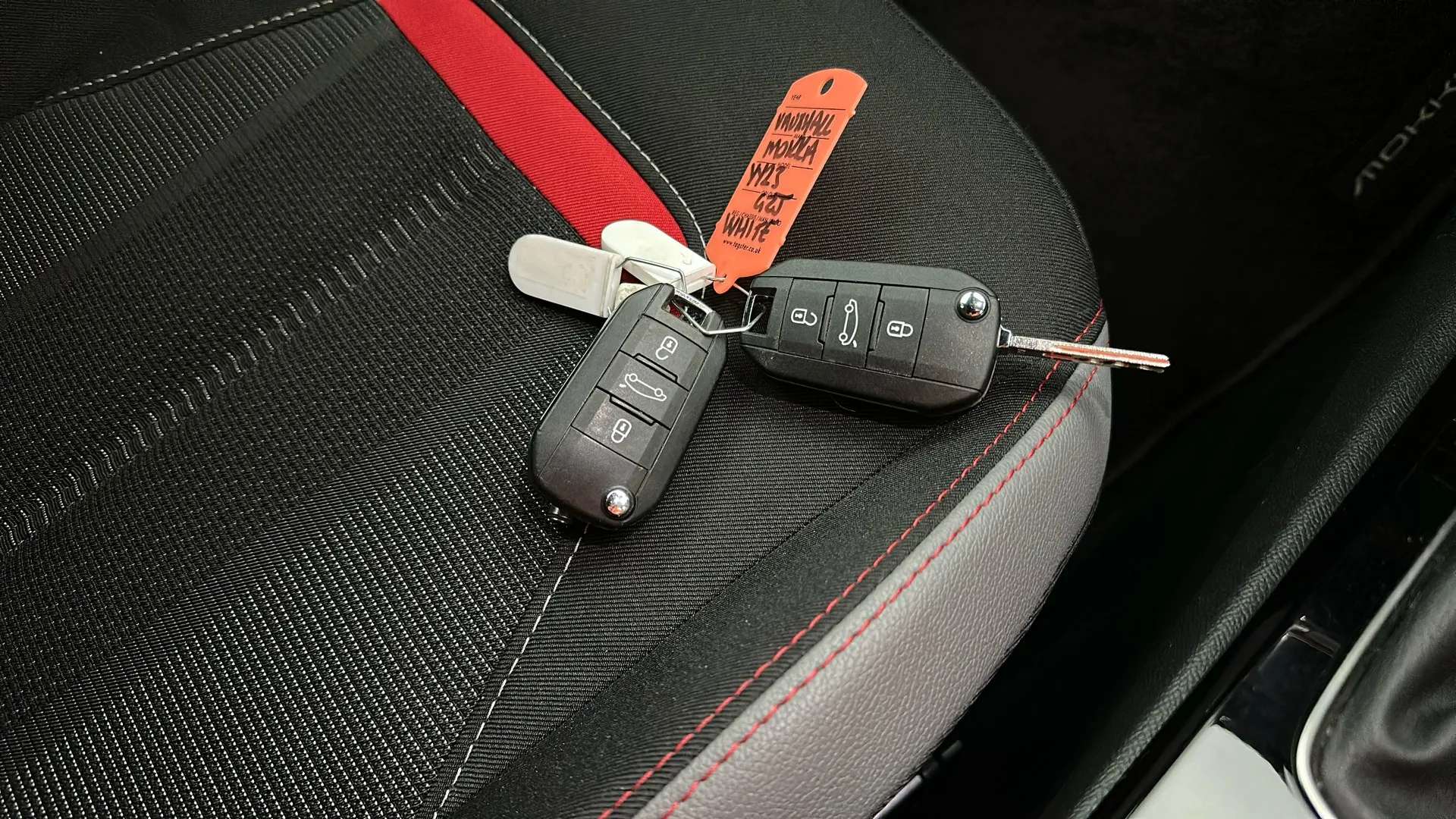 2023 VAUXHALL MOKKA 2023 VAUXHALL MOKKA