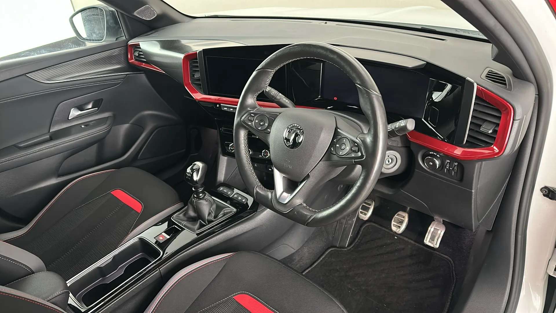 2023 VAUXHALL MOKKA 2023 VAUXHALL MOKKA