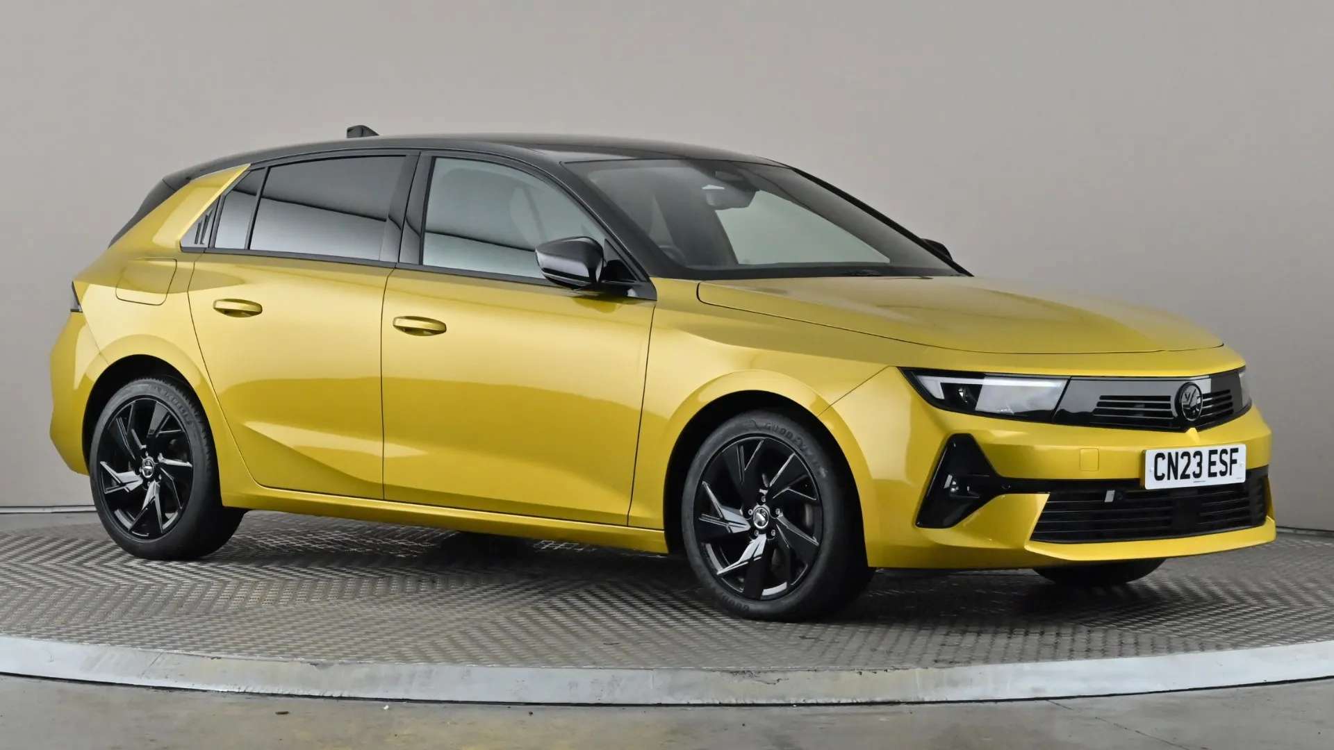 A 2023 VAUXHALL ASTRA 1.2 Turbo 130 GS A 2023 VAUXHALL ASTRA 1.2 Turbo 130 GS