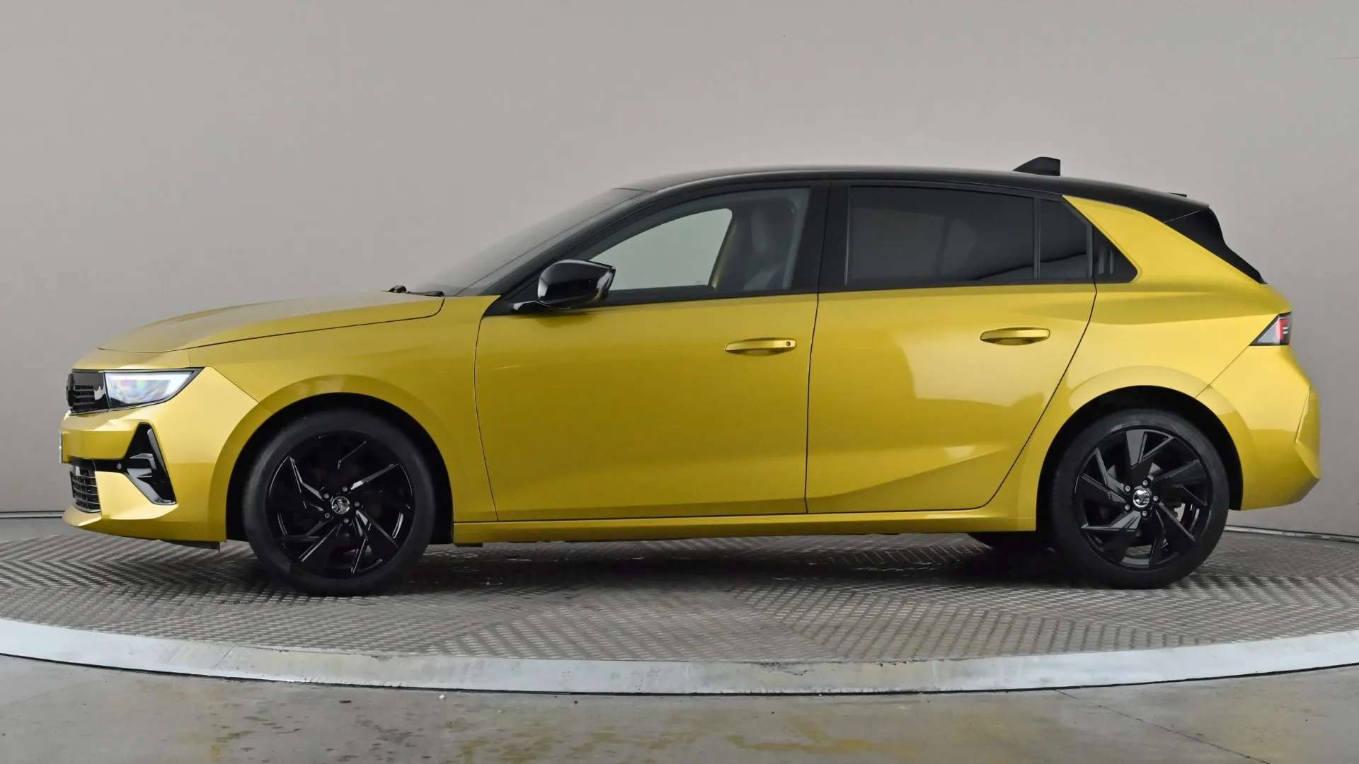 A 2023 VAUXHALL ASTRA 1.2 Turbo 130 GS A 2023 VAUXHALL ASTRA 1.2 Turbo 130 GS