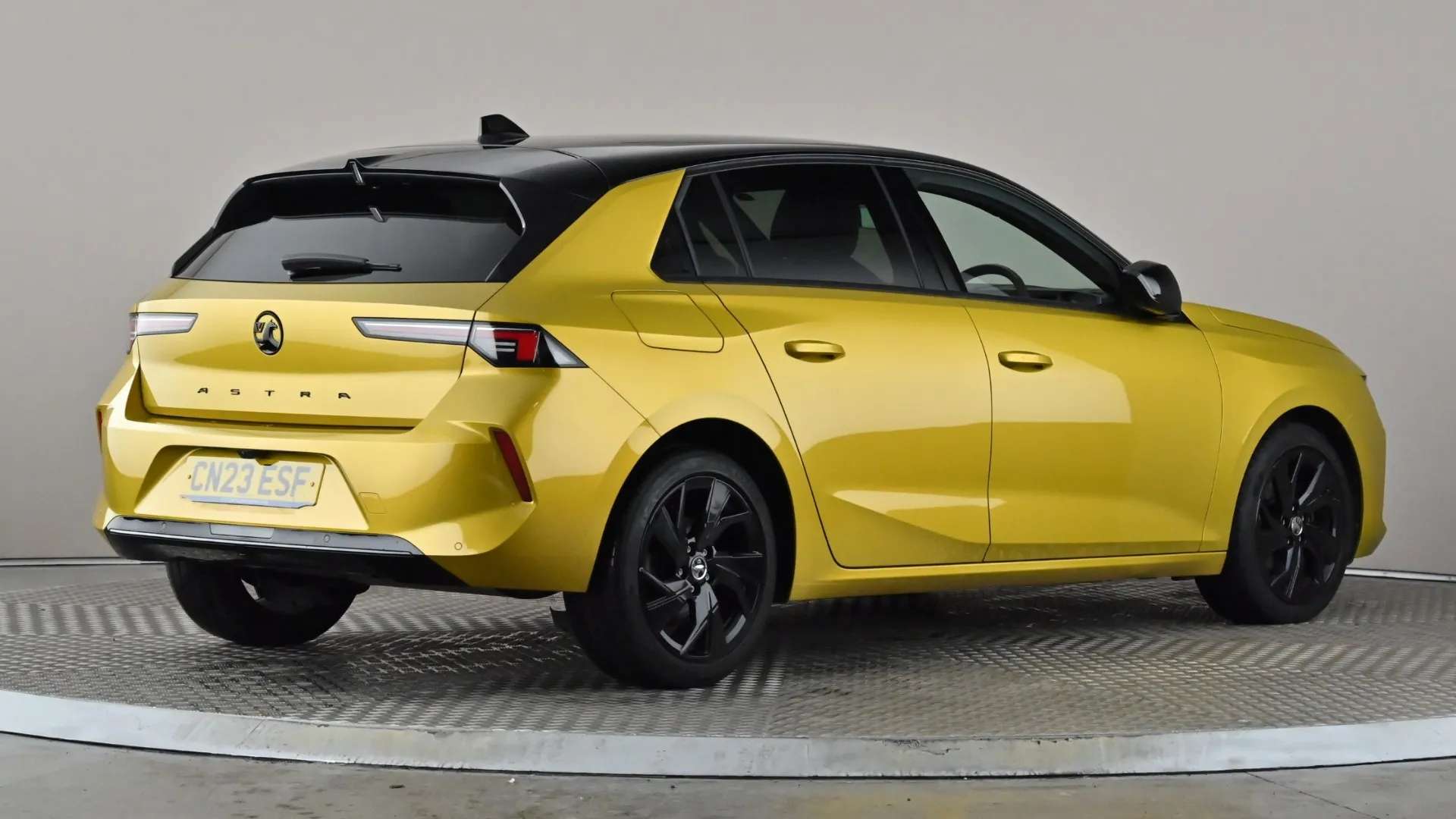 2023 VAUXHALL ASTRA 2023 VAUXHALL ASTRA