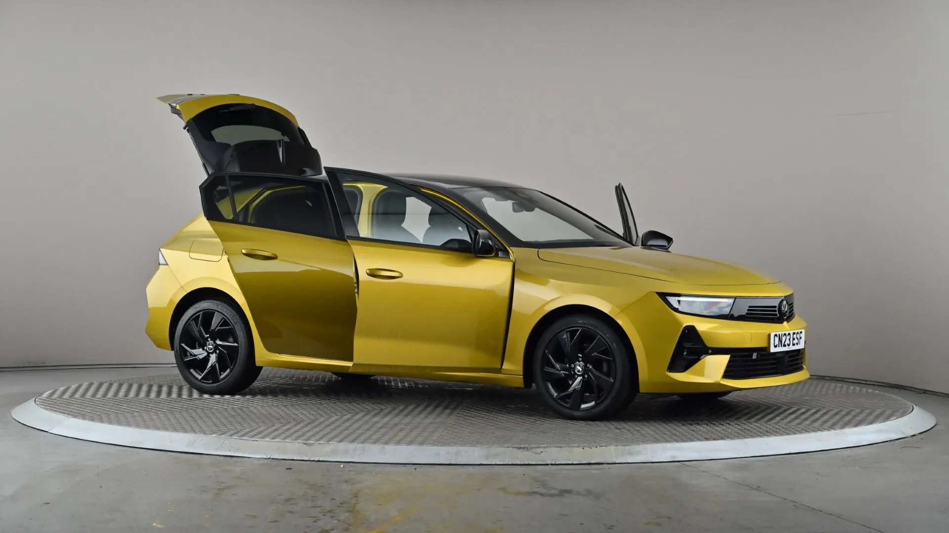 2023 VAUXHALL ASTRA 2023 VAUXHALL ASTRA